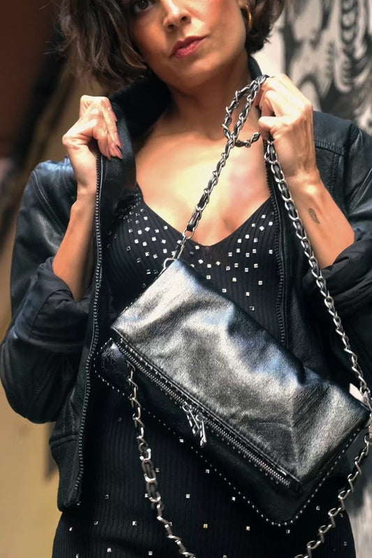 Consejos para combinar bolso con outfit