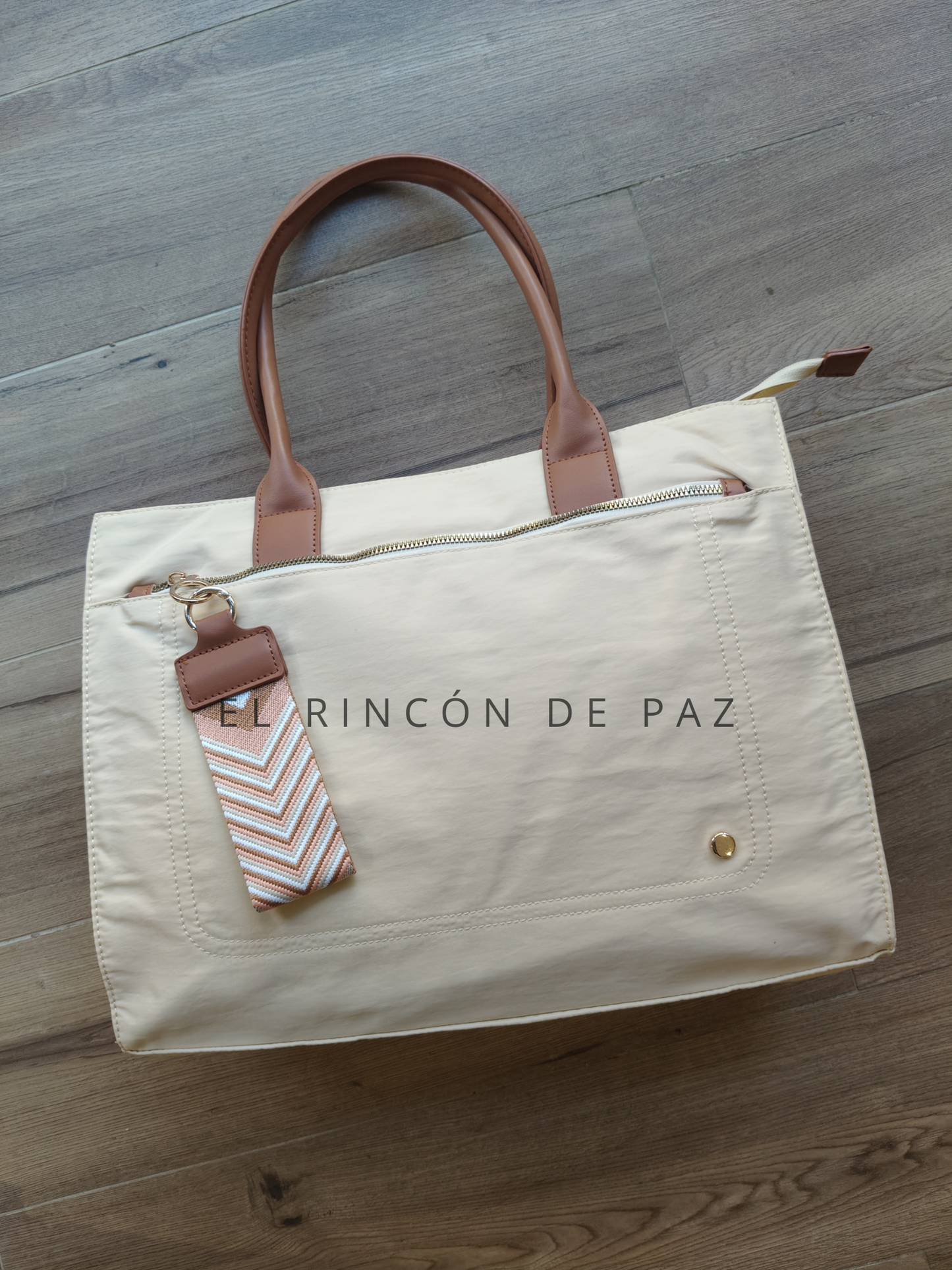 Bolso Neri Nailon (PERSONALIZACIÓN GRATUITA)