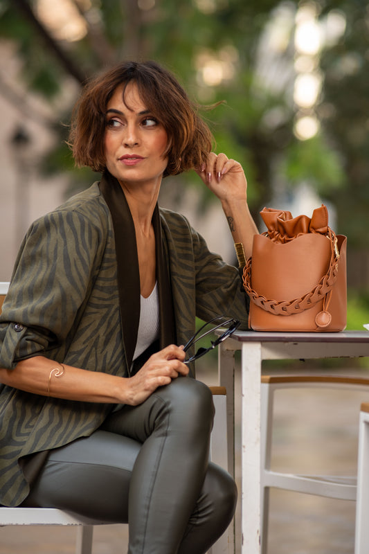 Bombonera Kuboa | Amplio y resistente