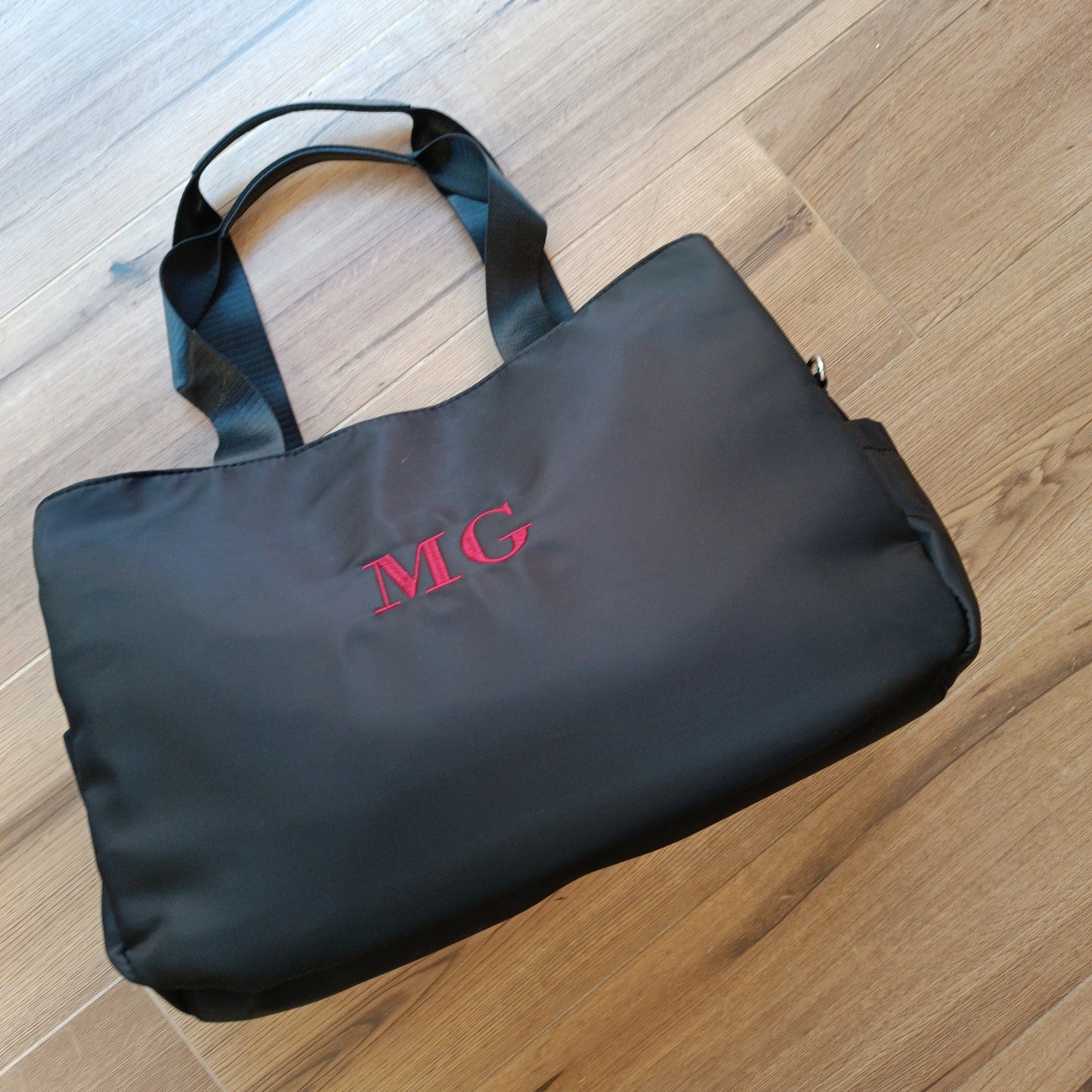 Bolso Paz nailon (personalizable)