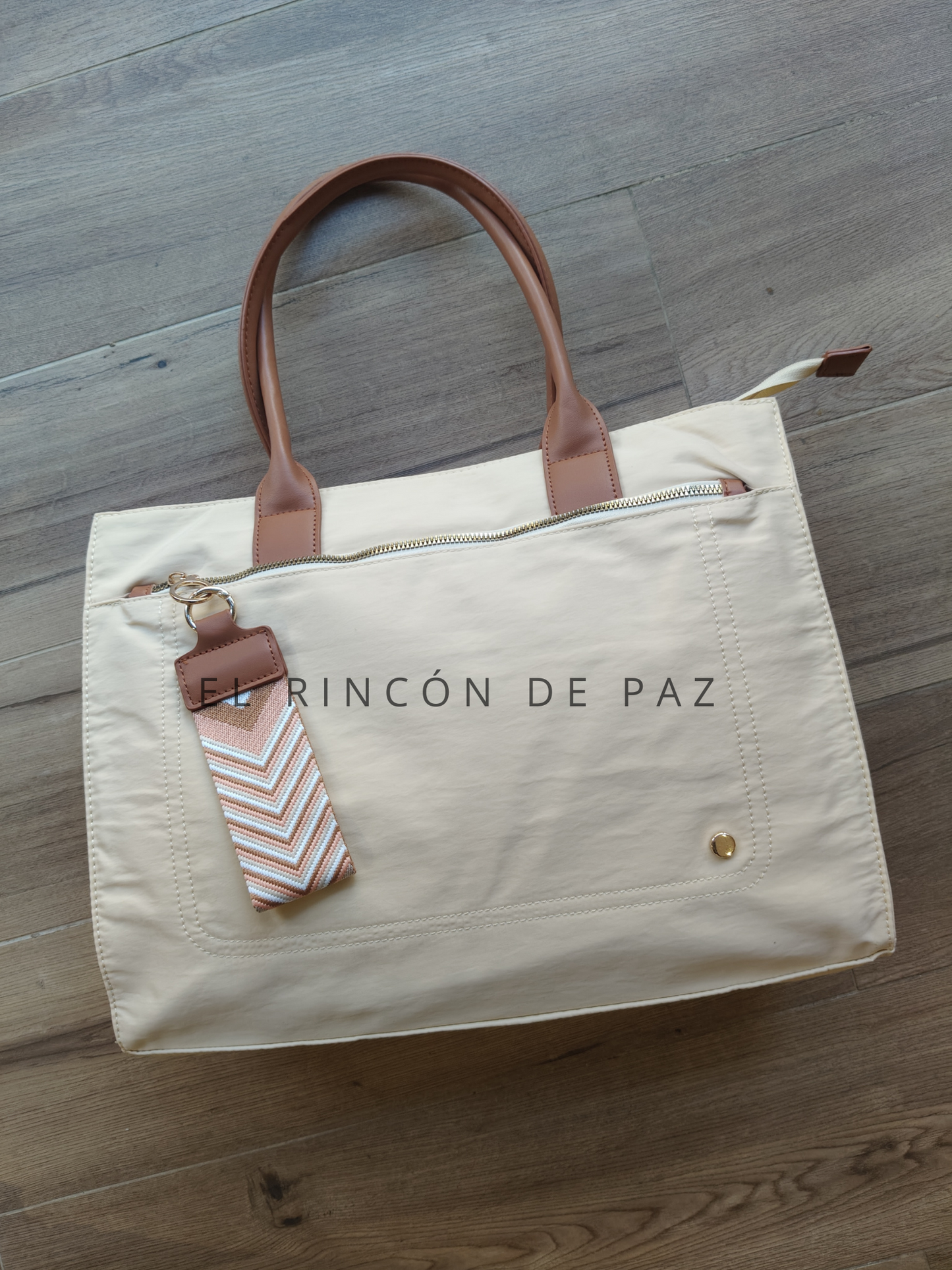 Bolso Neri Nailon (PERSONALIZACIÓN GRATUITA)
