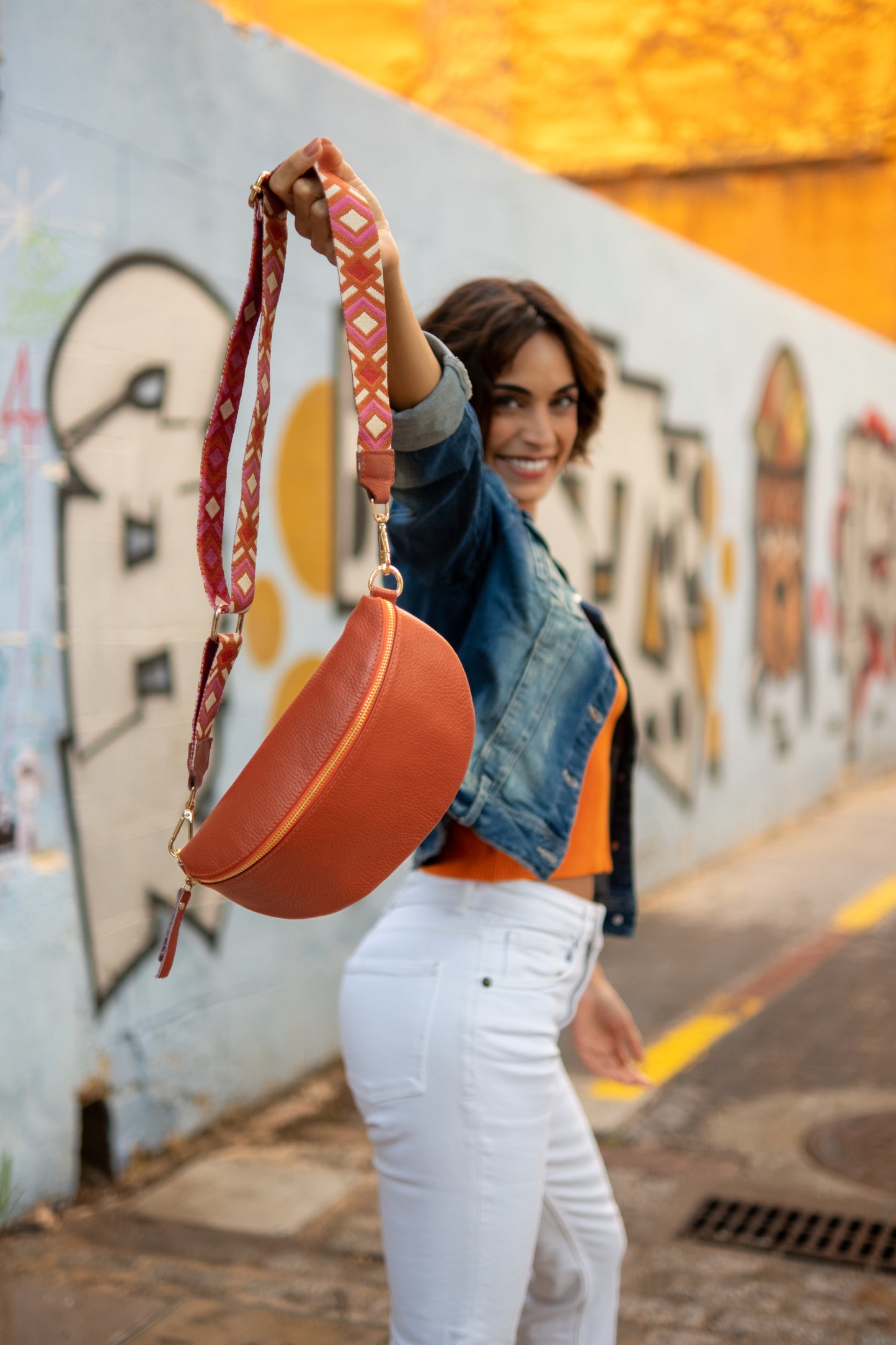Riñonera/bandolera | Personalización gratuita