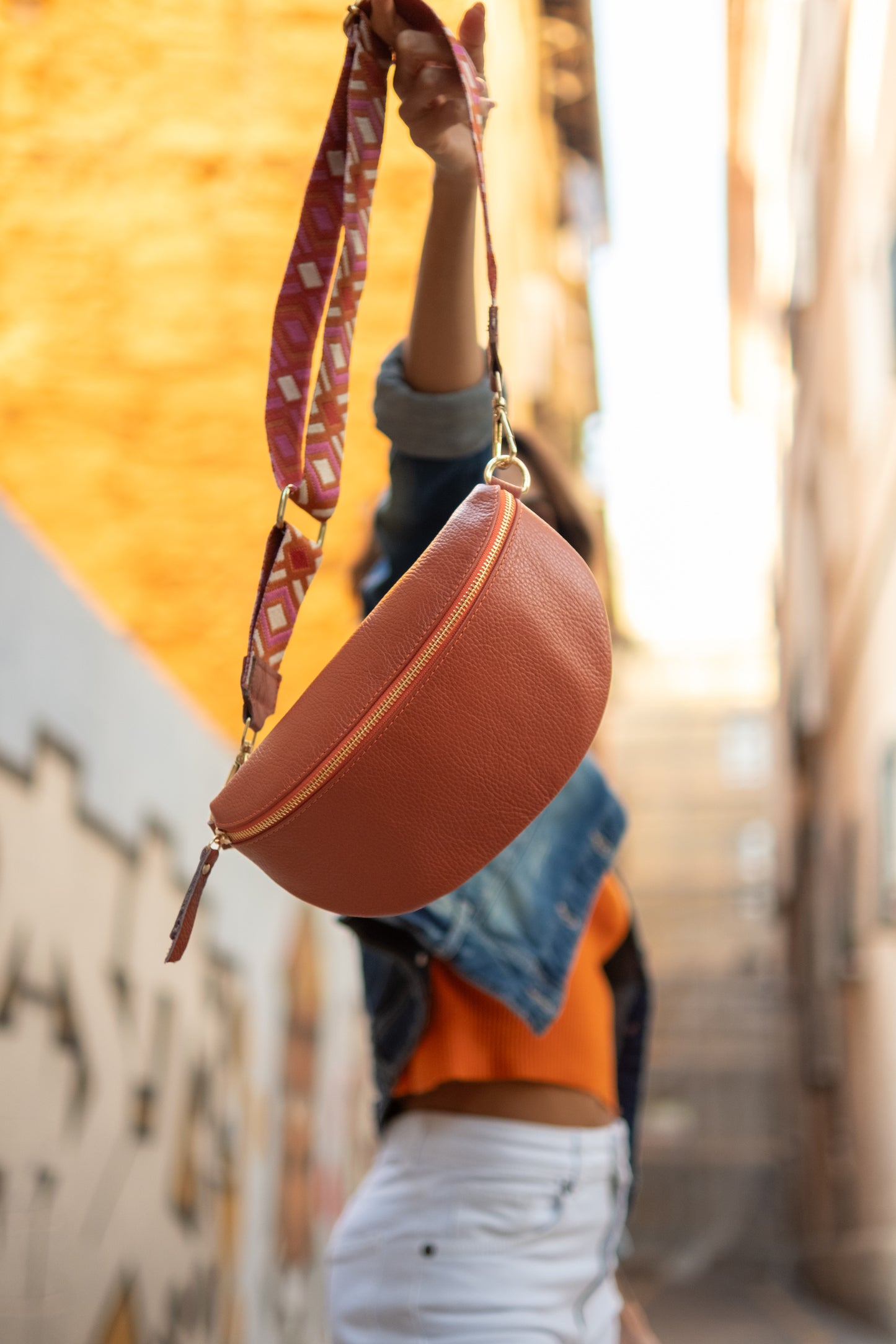 Riñonera/bandolera | Personalización gratuita