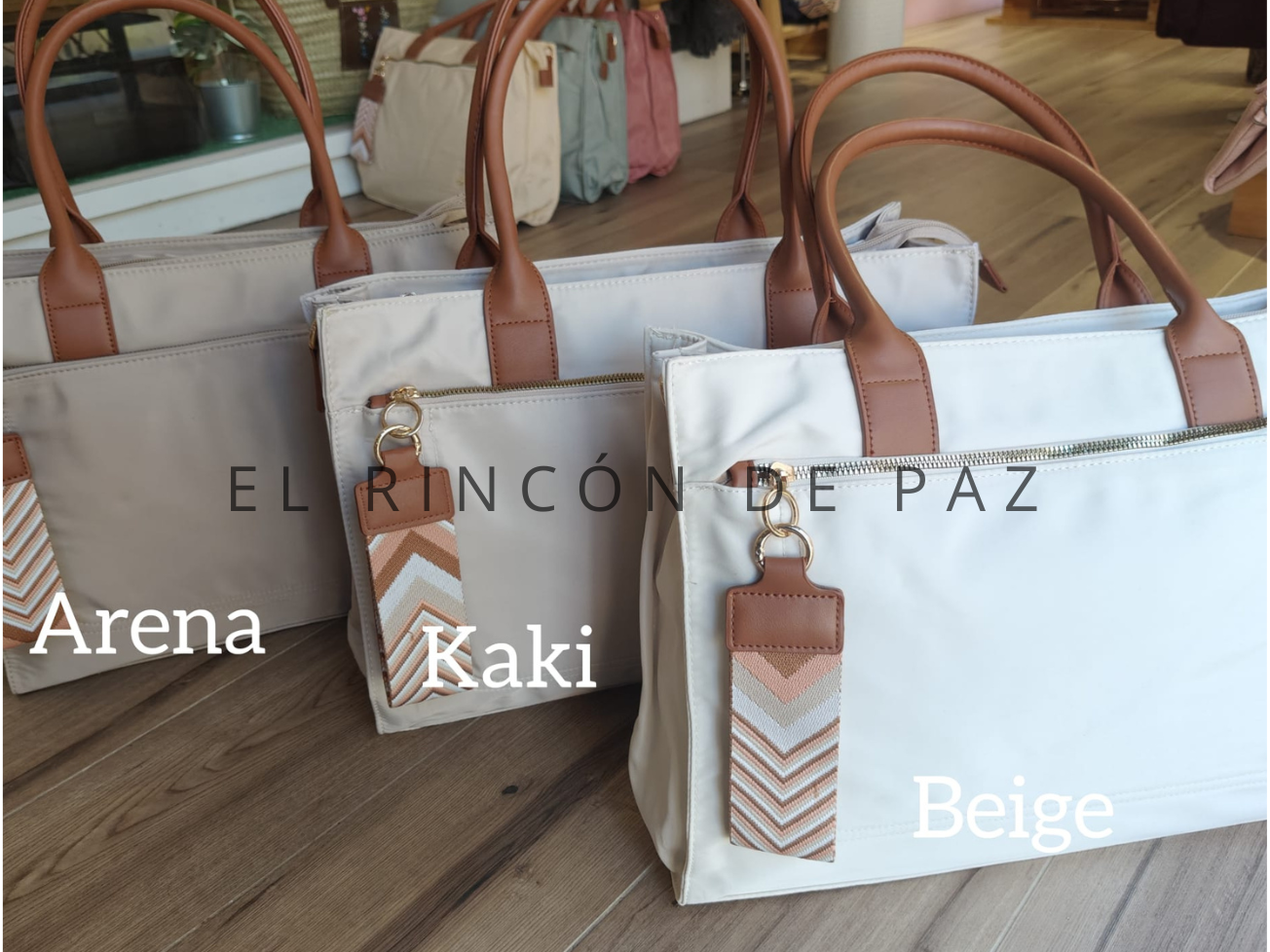 Bolso Neri Nailon (PERSONALIZACIÓN GRATUITA)