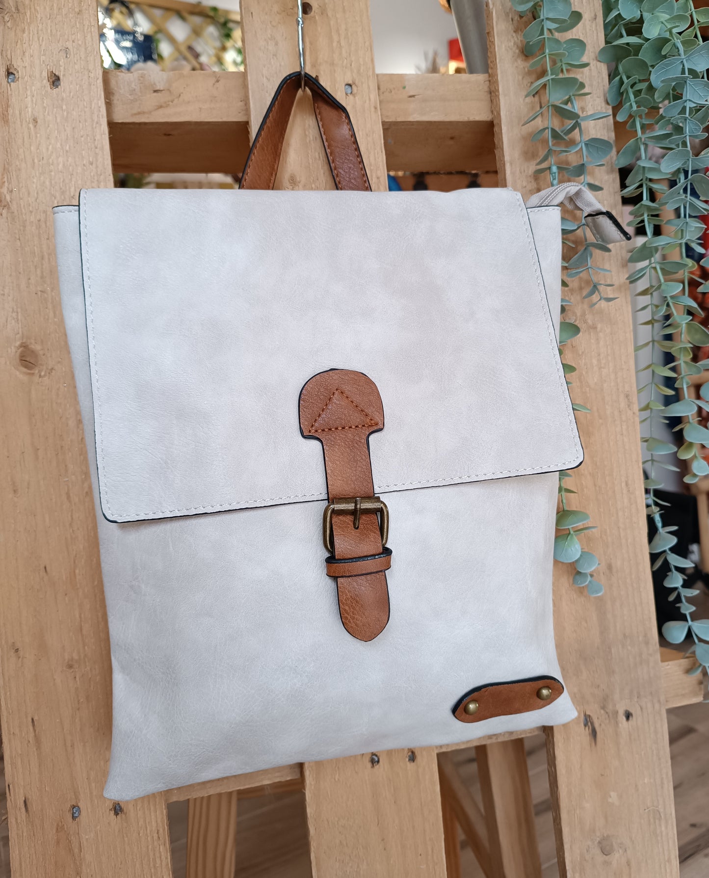 Mochila Cuis | Urbana y versátil