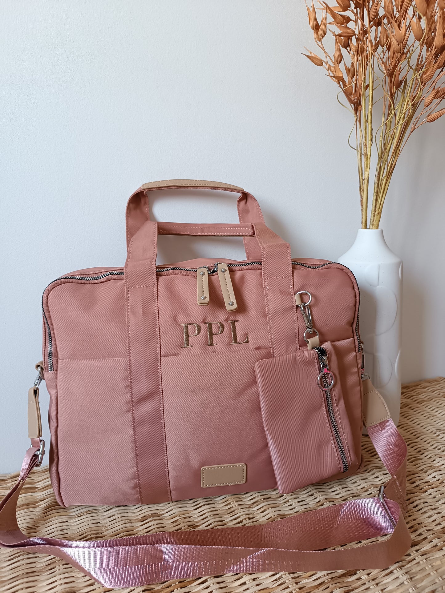Bolso Maletín Eve para portátil (PERSONALIZACIÓN GRATUITA)