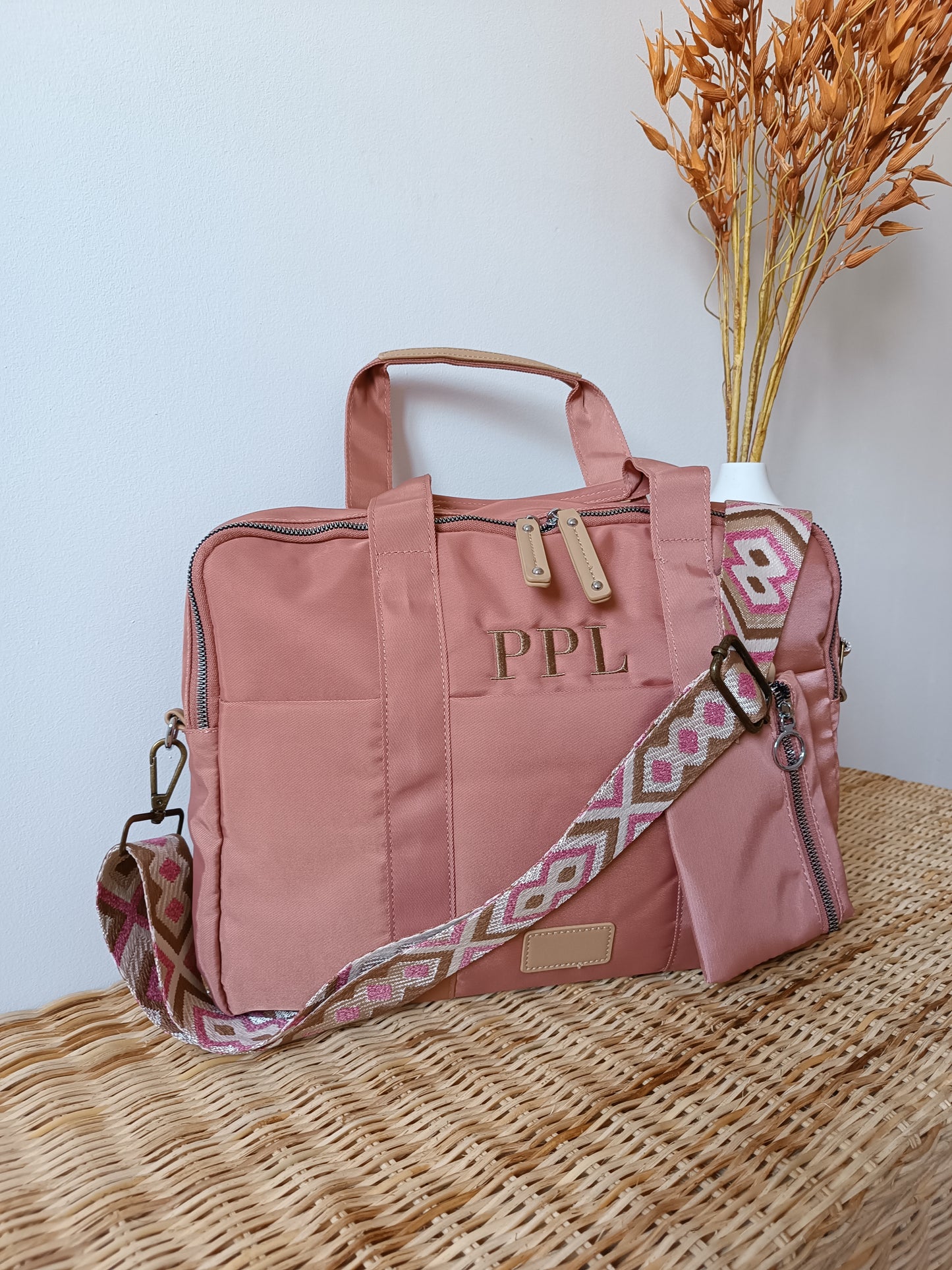 Bolso Maletín Eve para portátil (PERSONALIZACIÓN GRATUITA)