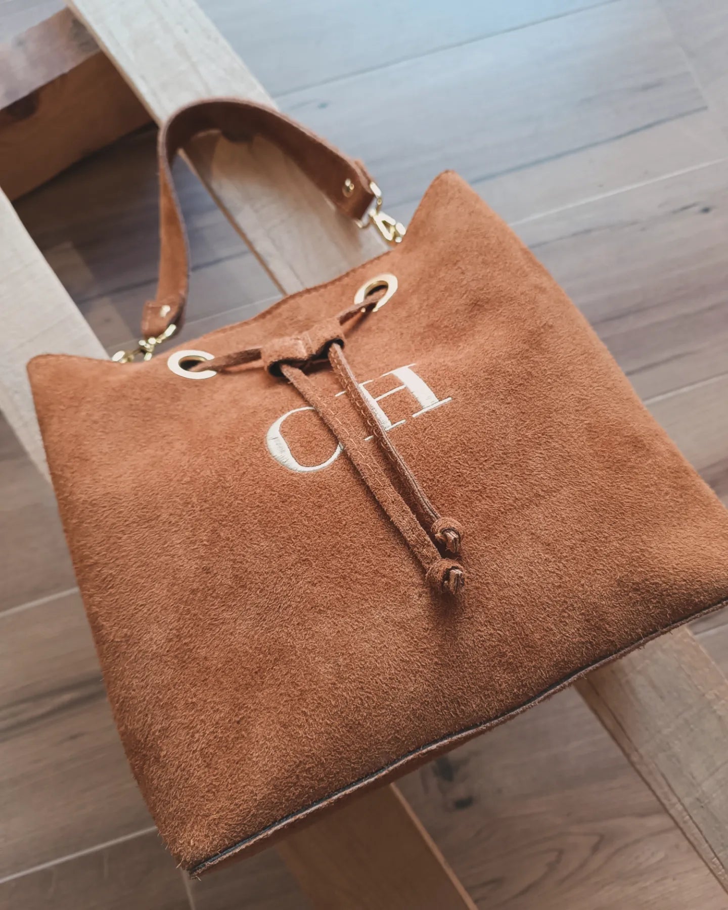 Bolso Judas Serraje | Personalización gratuita