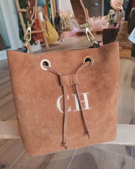 Bolso Judas Serraje | Personalización gratuita