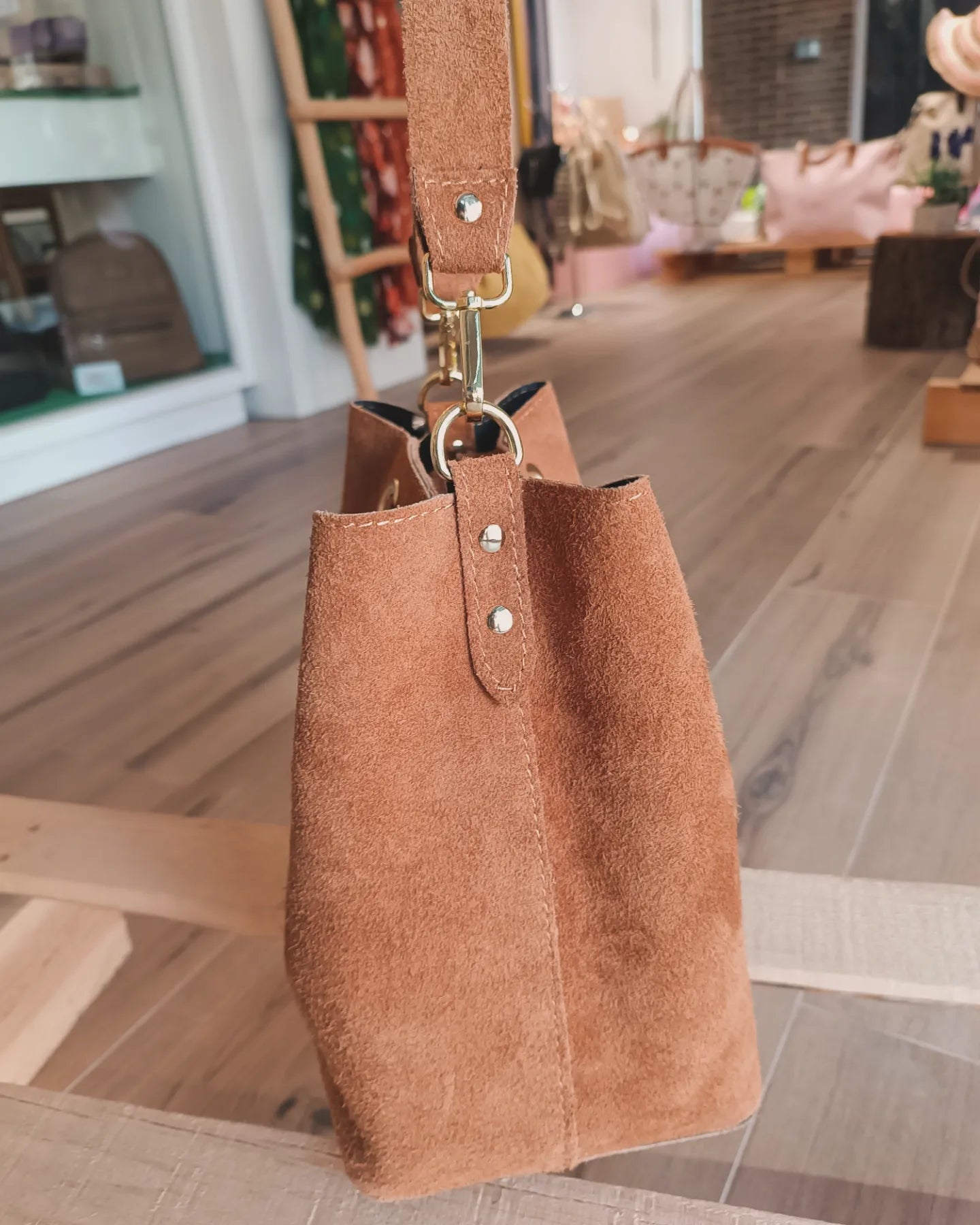 Bolso Judas Serraje | Personalización gratuita