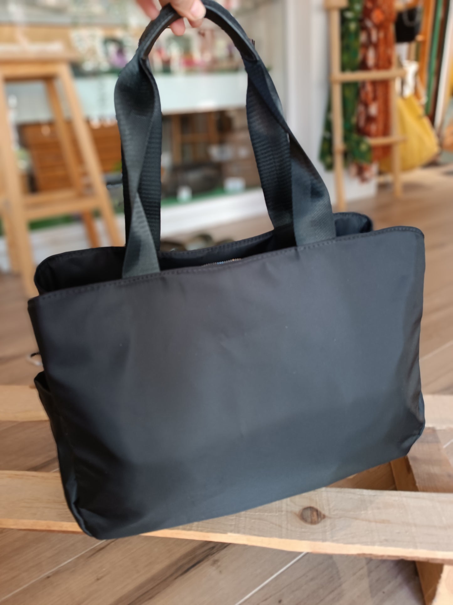 Bolso Paz nailon (personalizable)