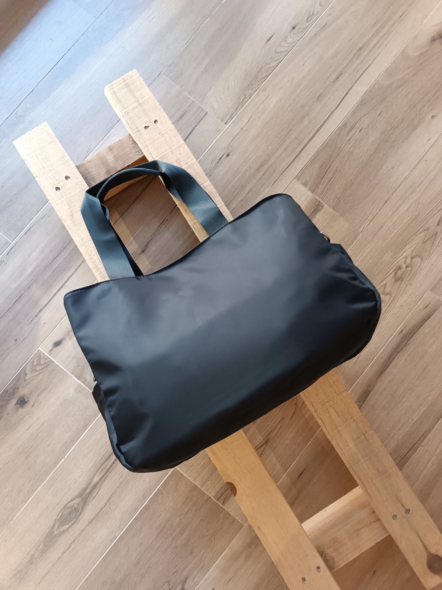 Bolso Paz nailon (personalizable)