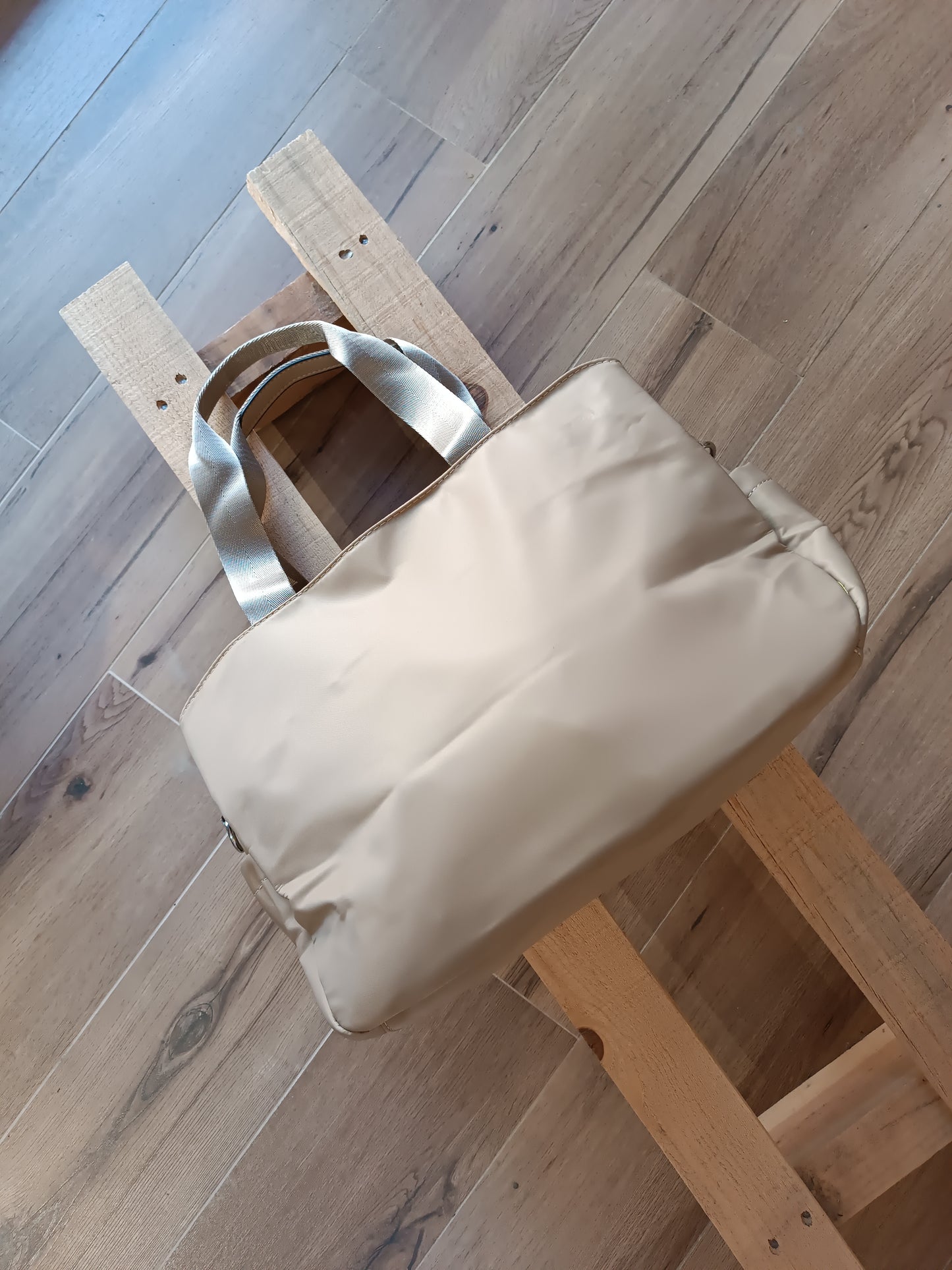 Bolso Paz nailon (personalizable)