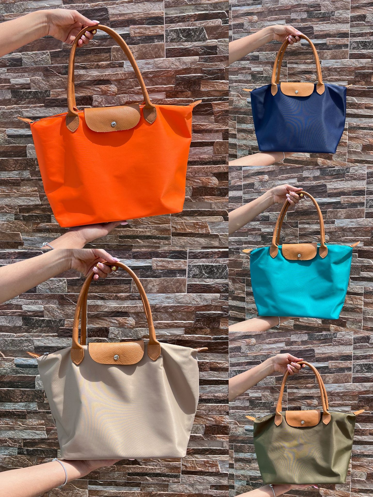 Bolso Maldivas Nailon (PERSONALIZACIÓN GRATUITA)