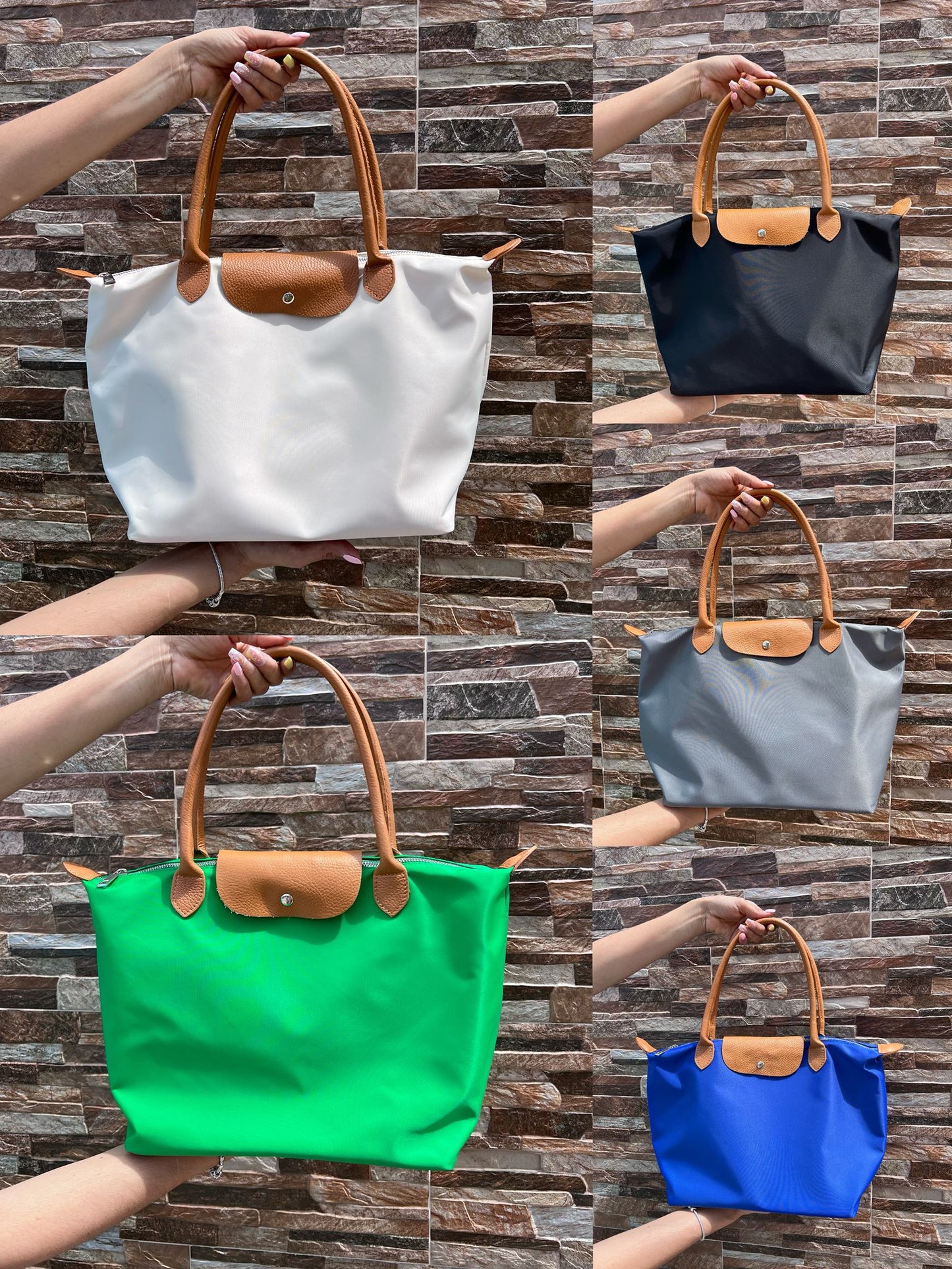 Bolso Maldivas Nailon (PERSONALIZACIÓN GRATUITA)