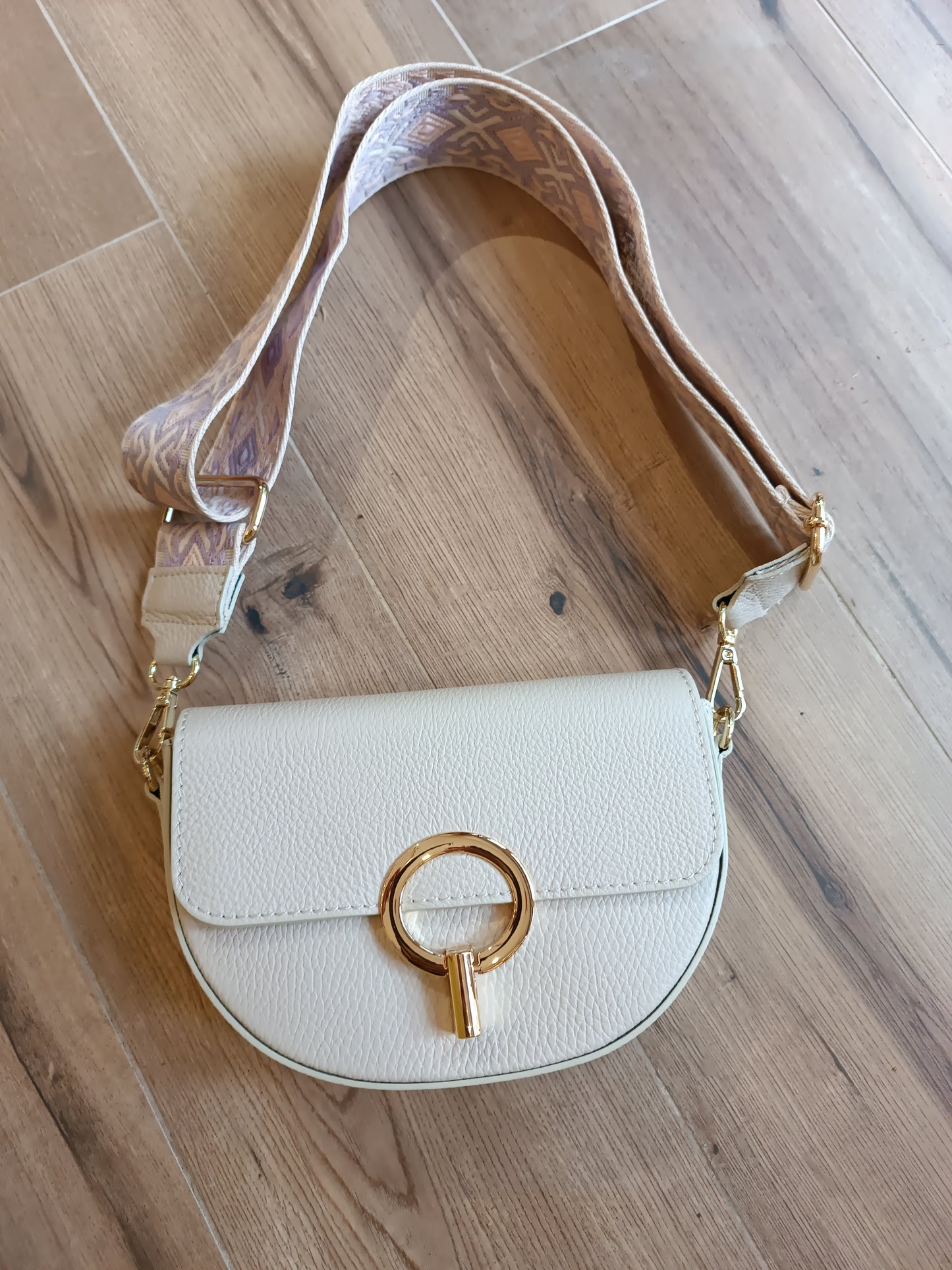 Bolso Elvira piel Italiana