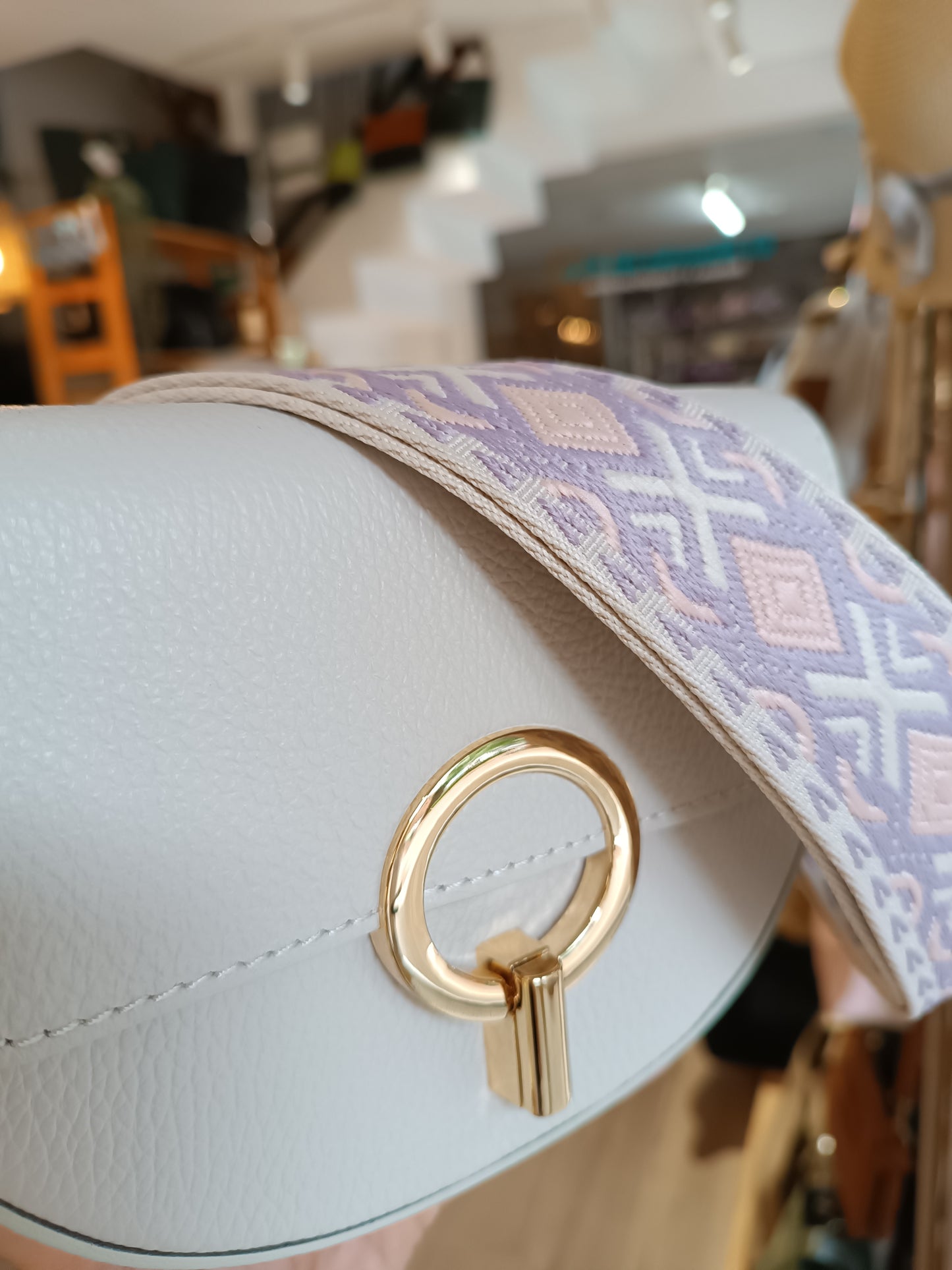 Bolso Elvira piel Italiana