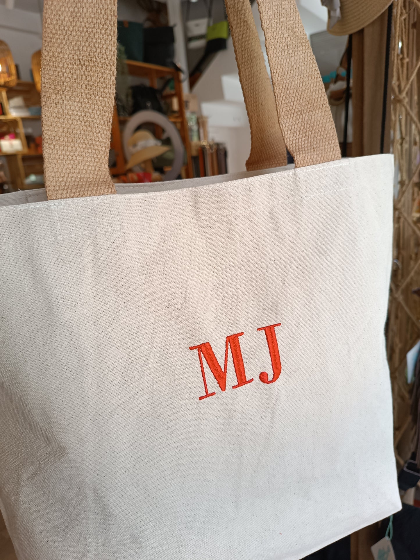 Bolso Tela (personalizable)