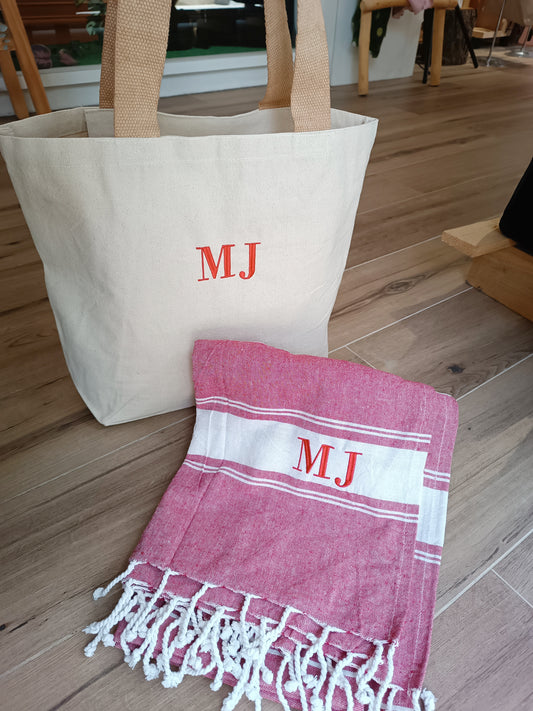 Bolso Tela (personalizable)