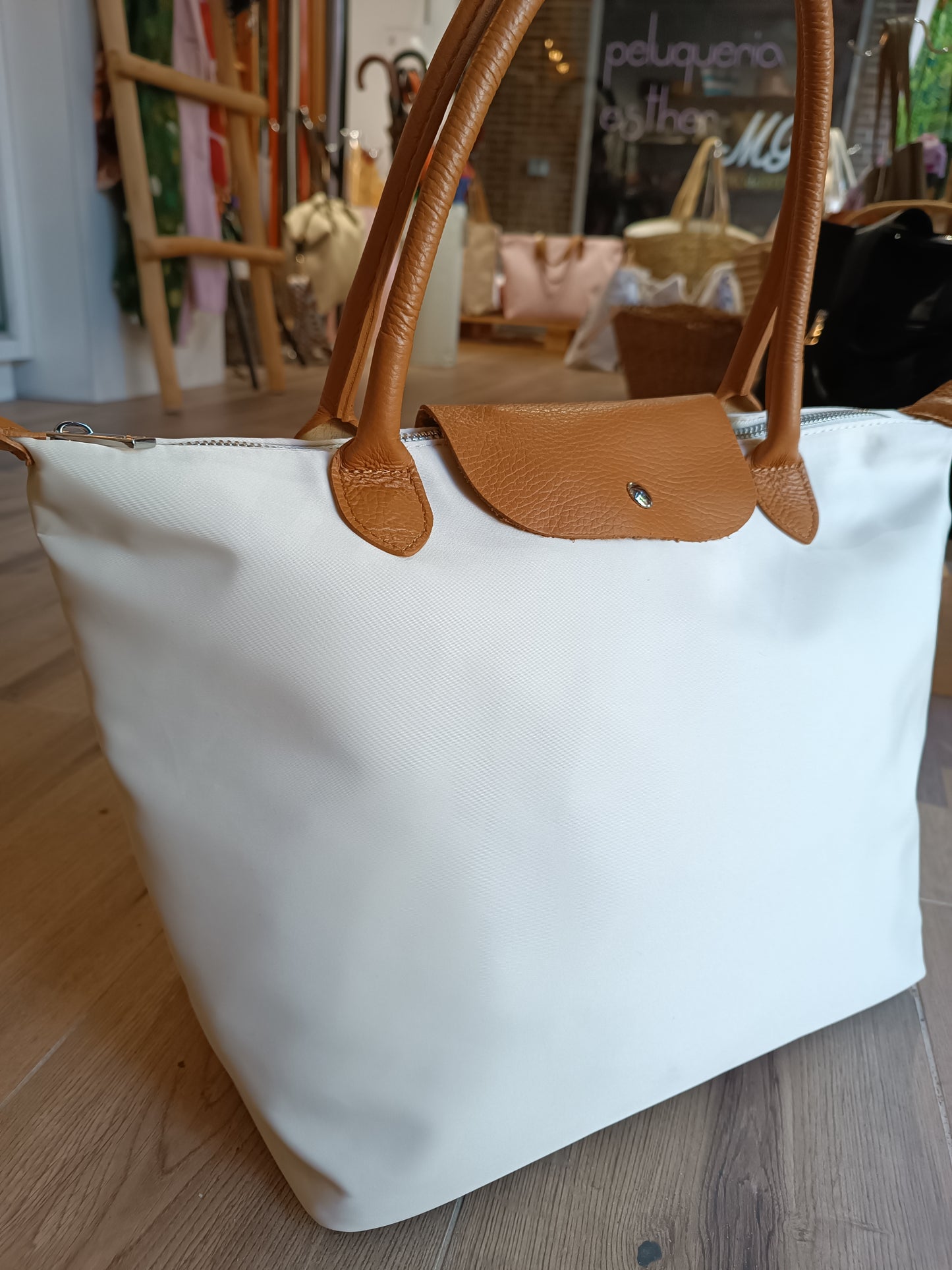 Bolso Maldivas Nailon (PERSONALIZACIÓN GRATUITA)