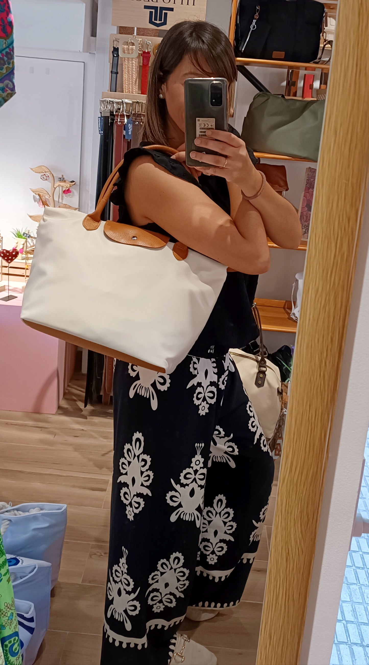 Bolso Maldivas Nailon (PERSONALIZACIÓN GRATUITA)
