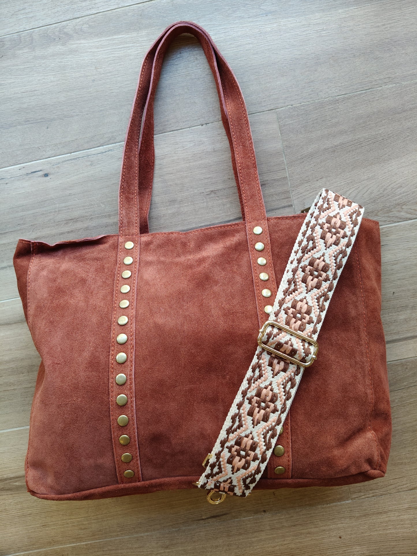 Bolso Karla Tachuelas | Personalización gratuita