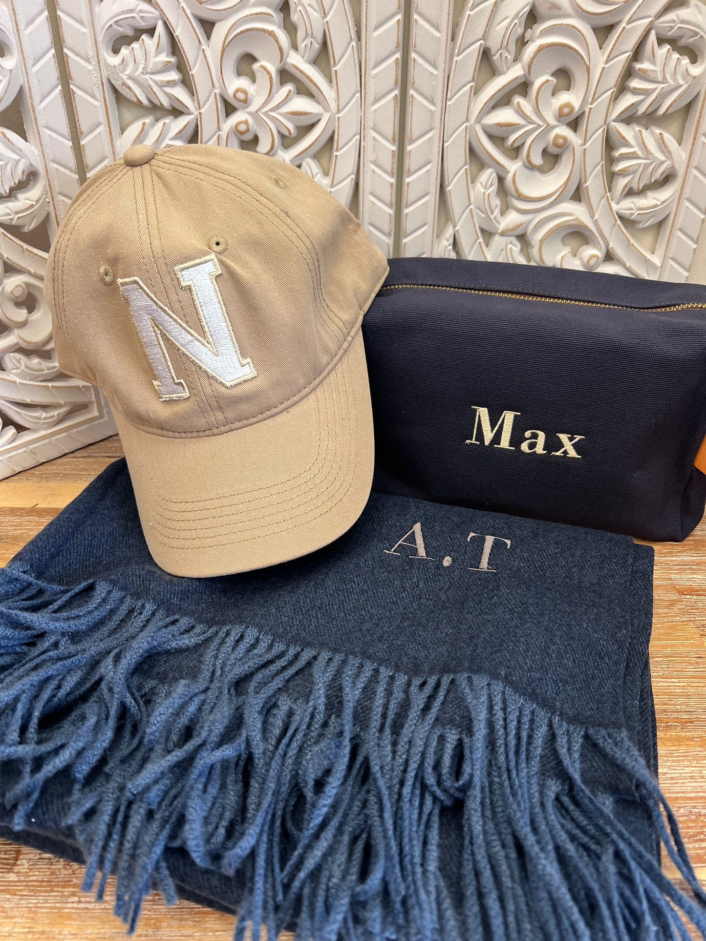 Gorra ( PERSONALIZACIÓN GRATUITA)