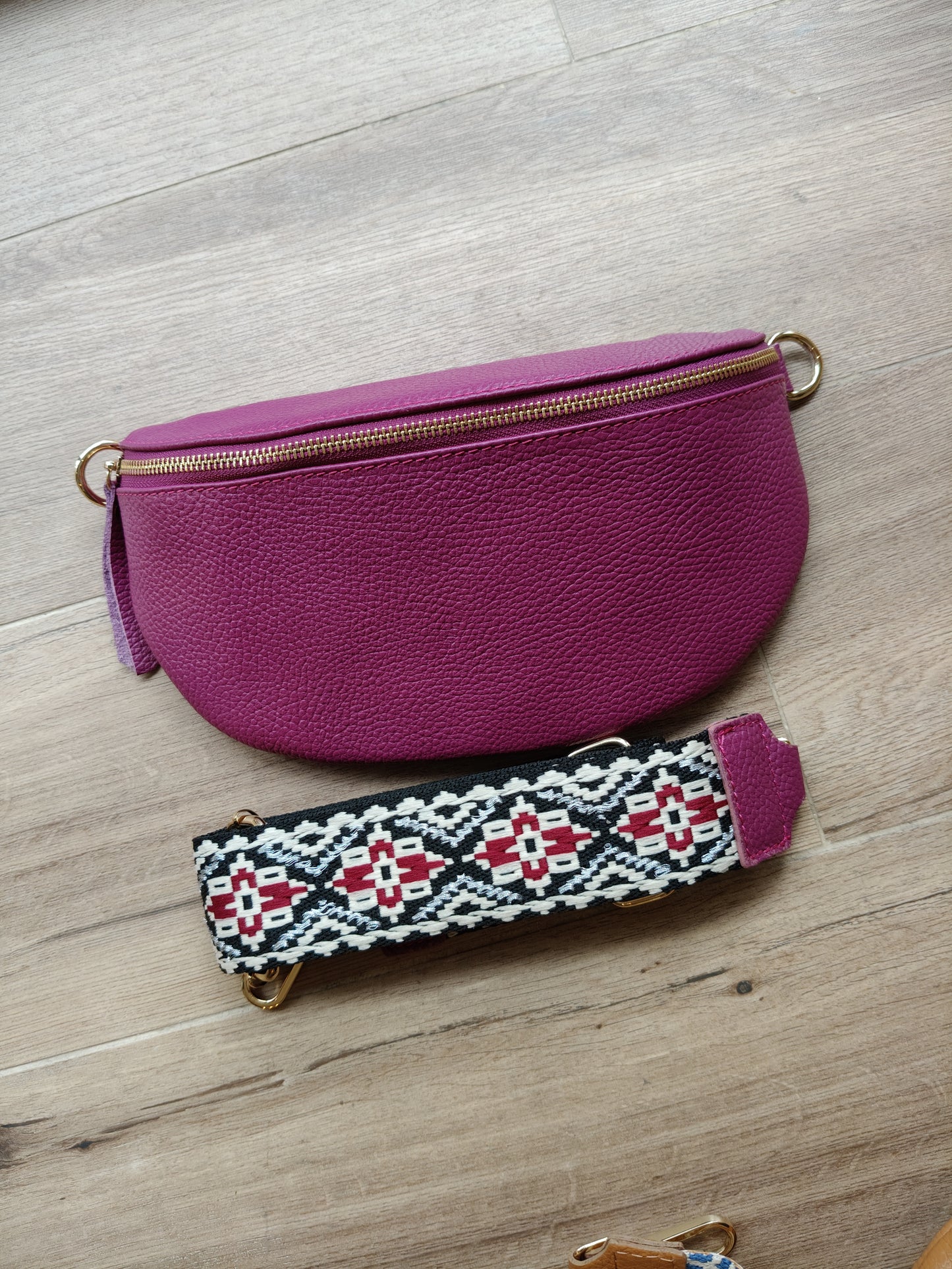 Riñonera/bandolera | Personalización gratuita