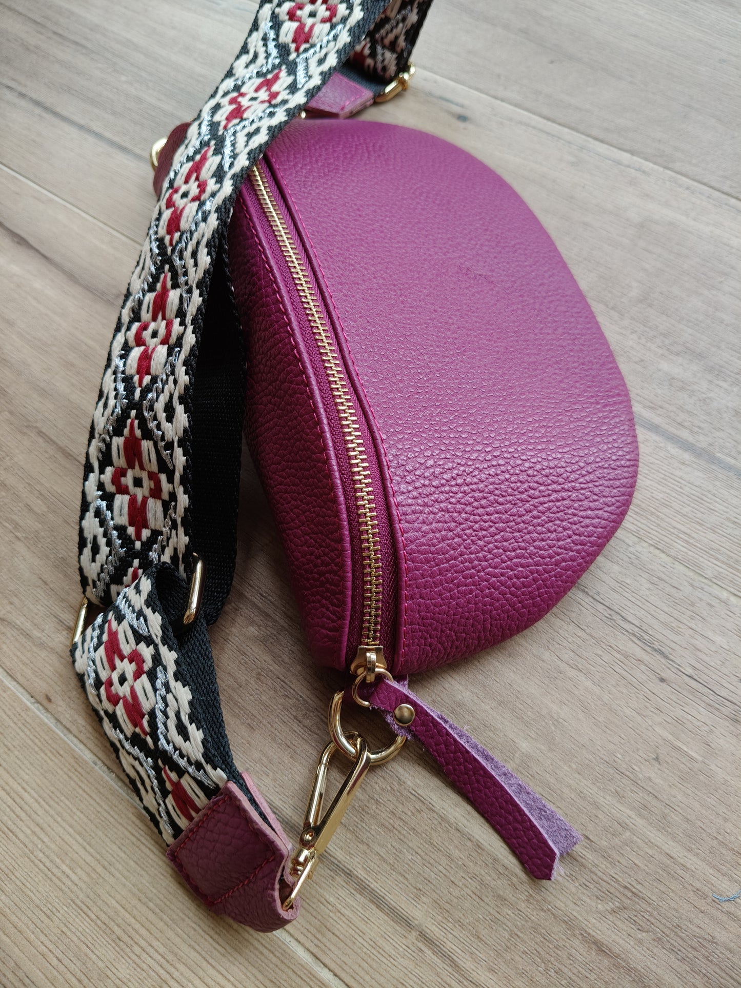 Riñonera/bandolera | Personalización gratuita