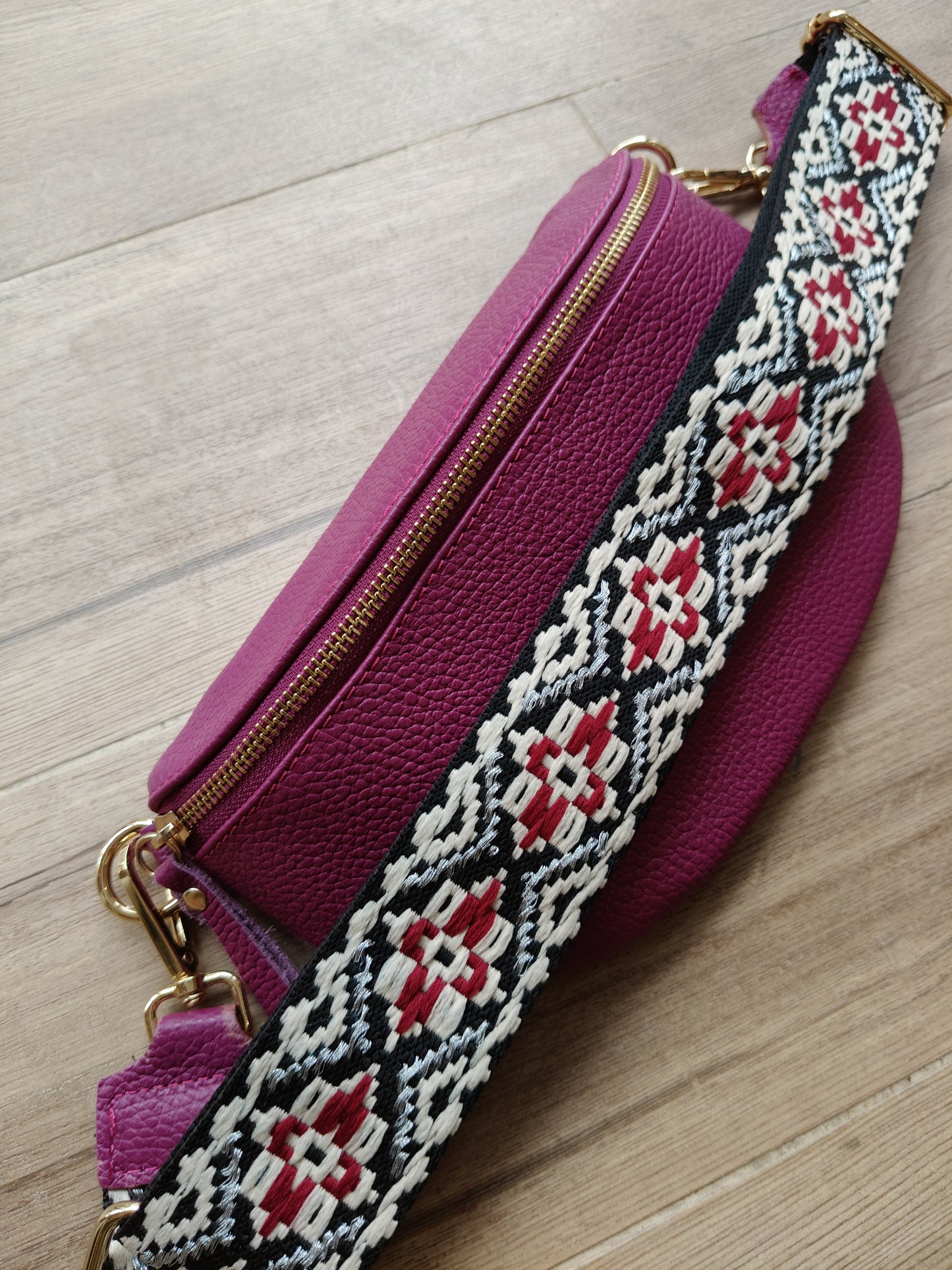 Riñonera/bandolera | Personalización gratuita