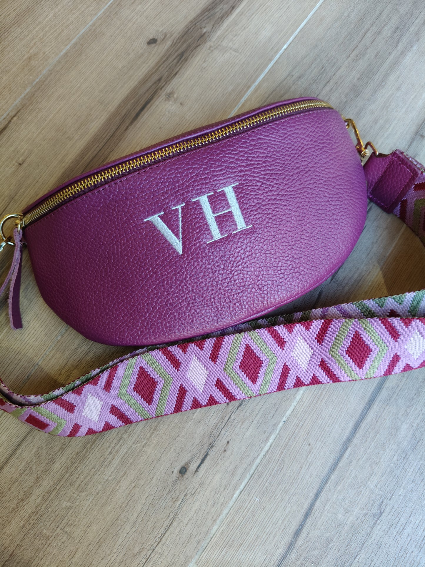 Riñonera/bandolera | Personalización gratuita