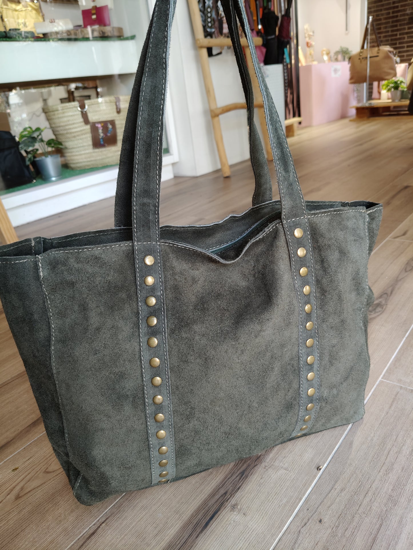 Bolso Karla Tachuelas | Personalización gratuita