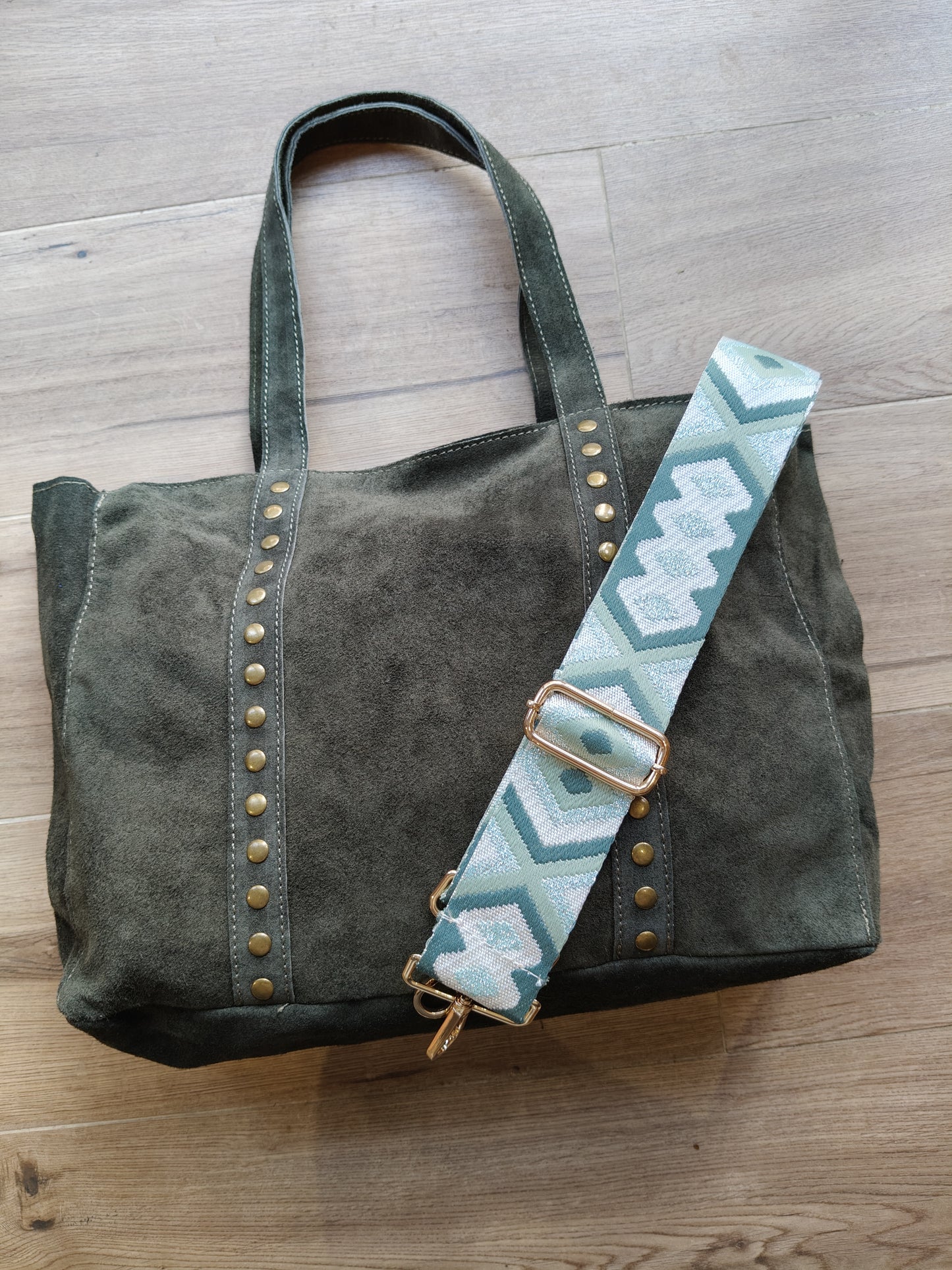 Bolso Karla Tachuelas | Personalización gratuita