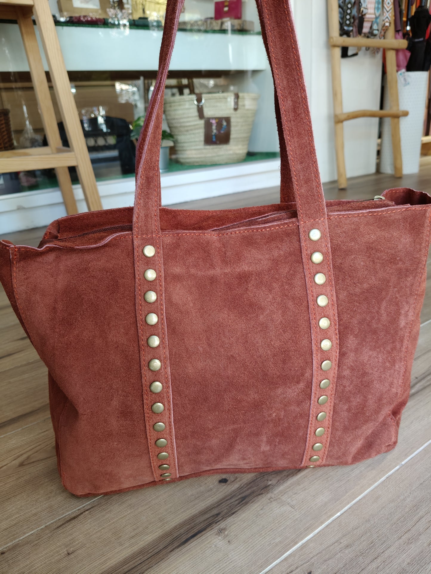 Bolso Karla Tachuelas | Personalización gratuita