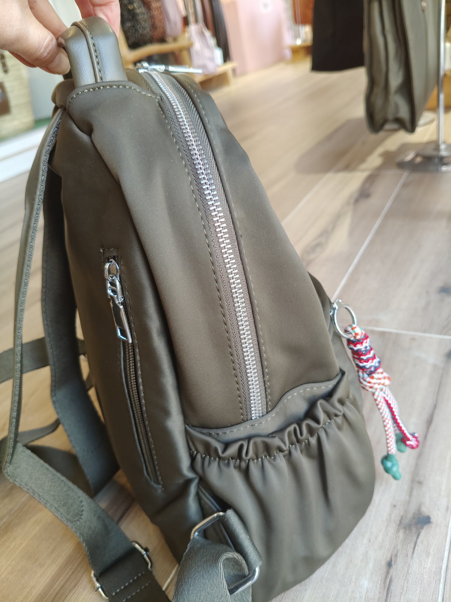 Mochila EMMA | Personalización gratuita
