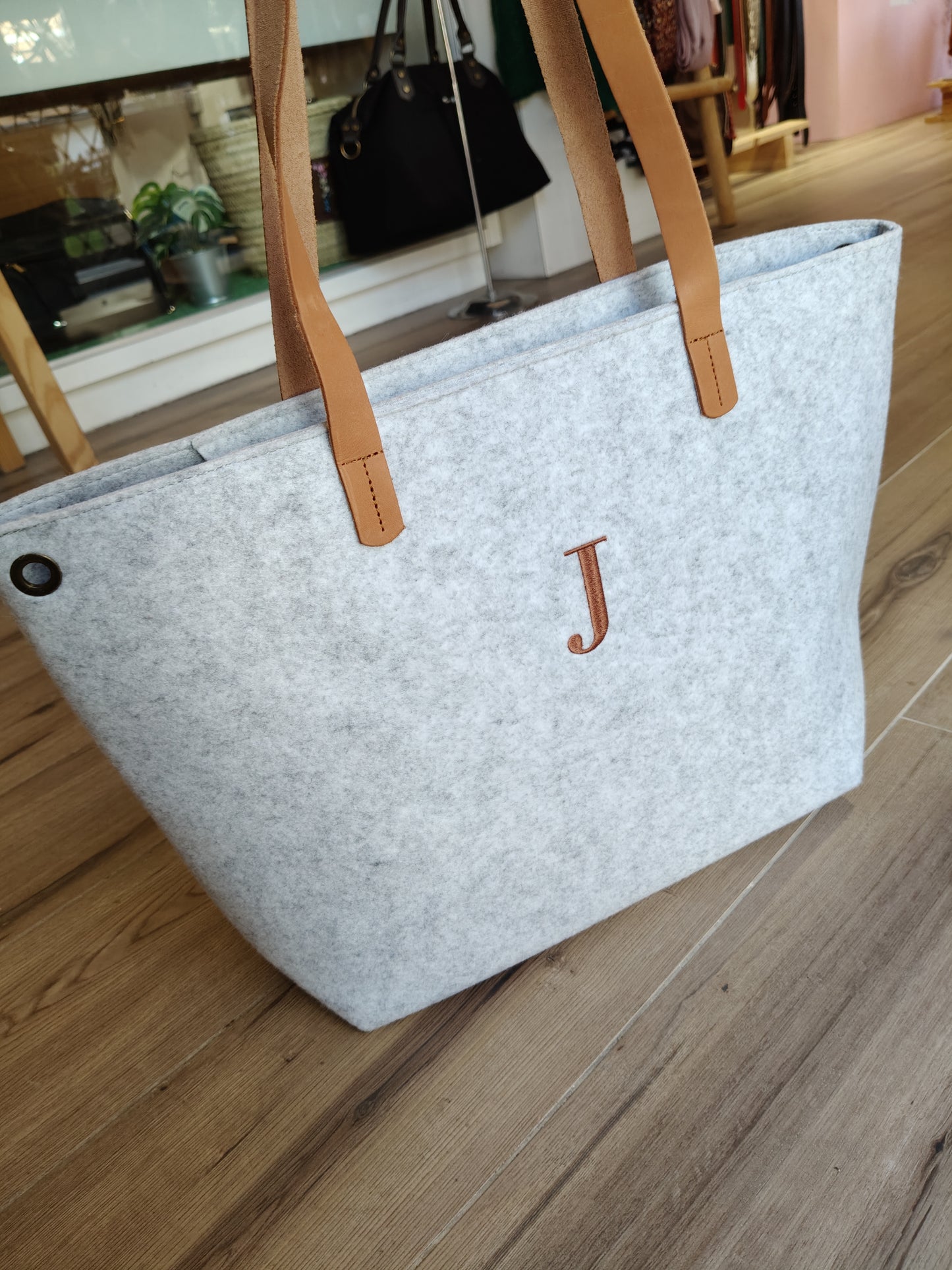 Bolso Gael Fieltro (PERSONALIZACIÓN GRATUITA)