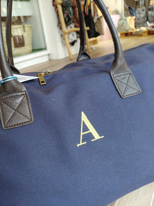 Maleta lona LUCA | Personalización gratuita