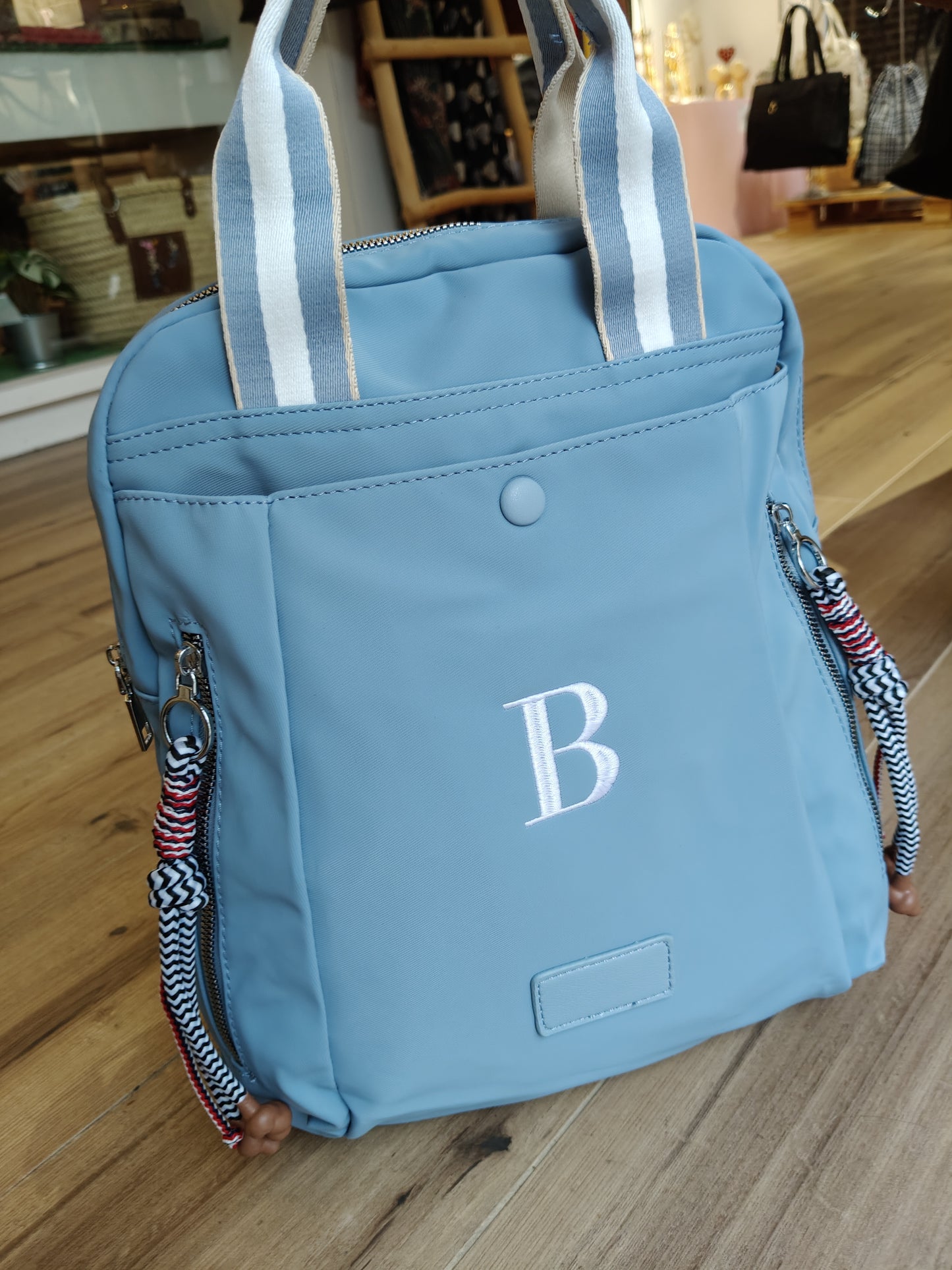 Mochila Aitana | Personalización gratuita
