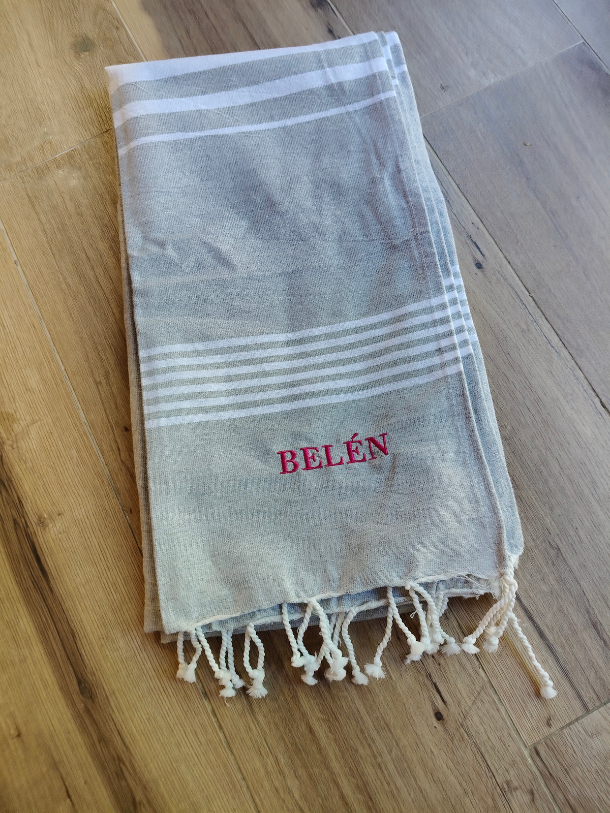 Toalla Caleta | Personalización incluida