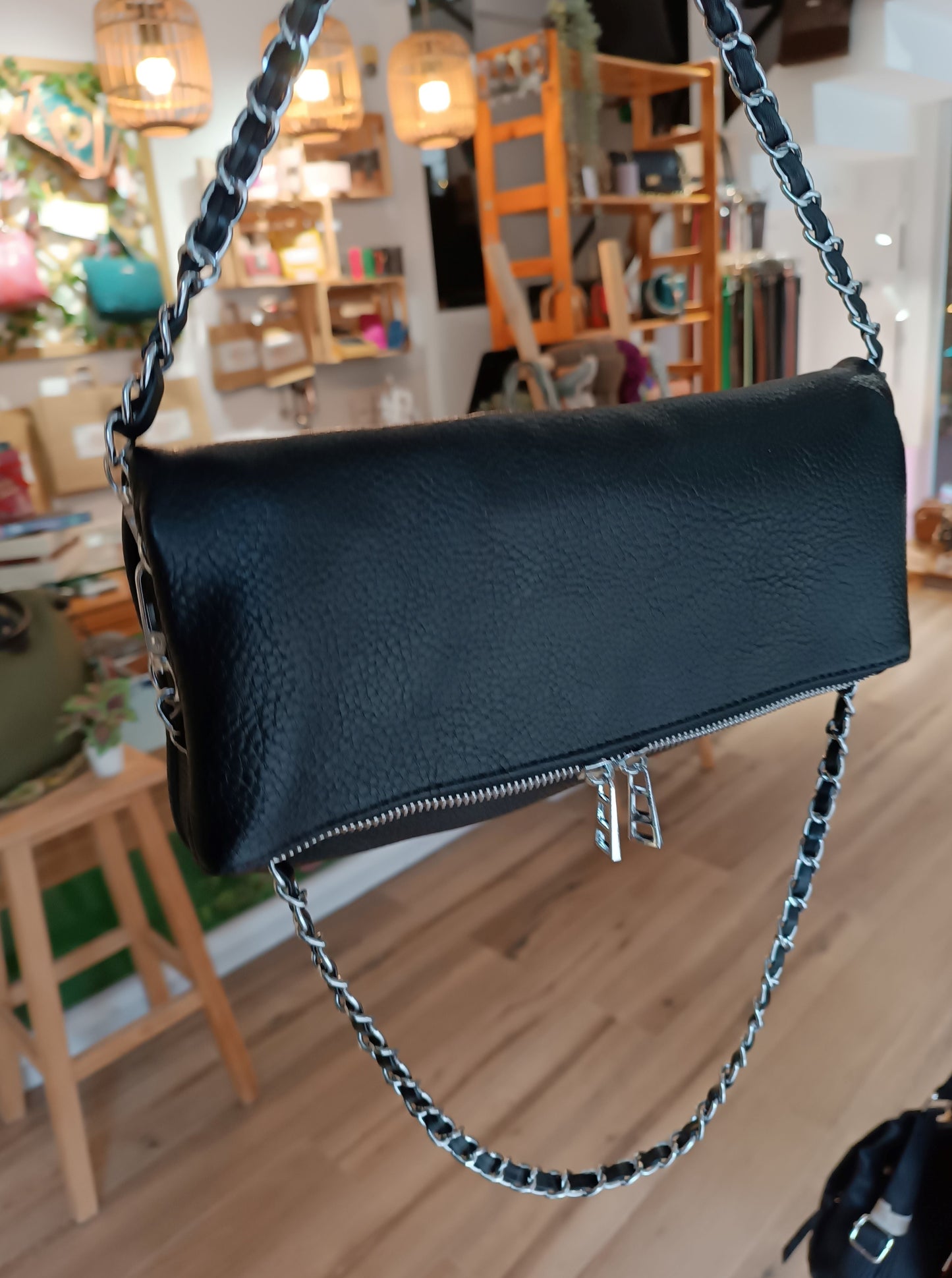 Bolso Osaka Bandolera, 2 asas