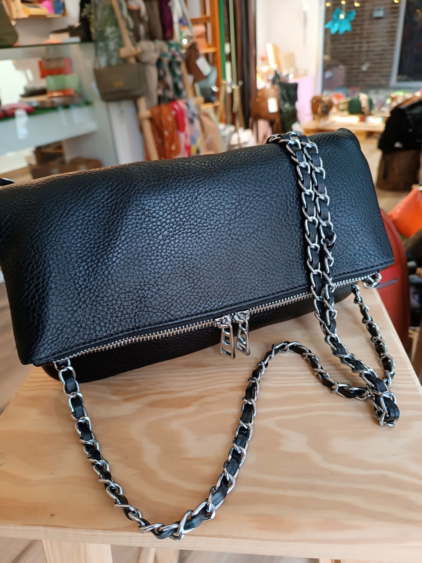 Bolso Osaka Bandolera, 2 asas