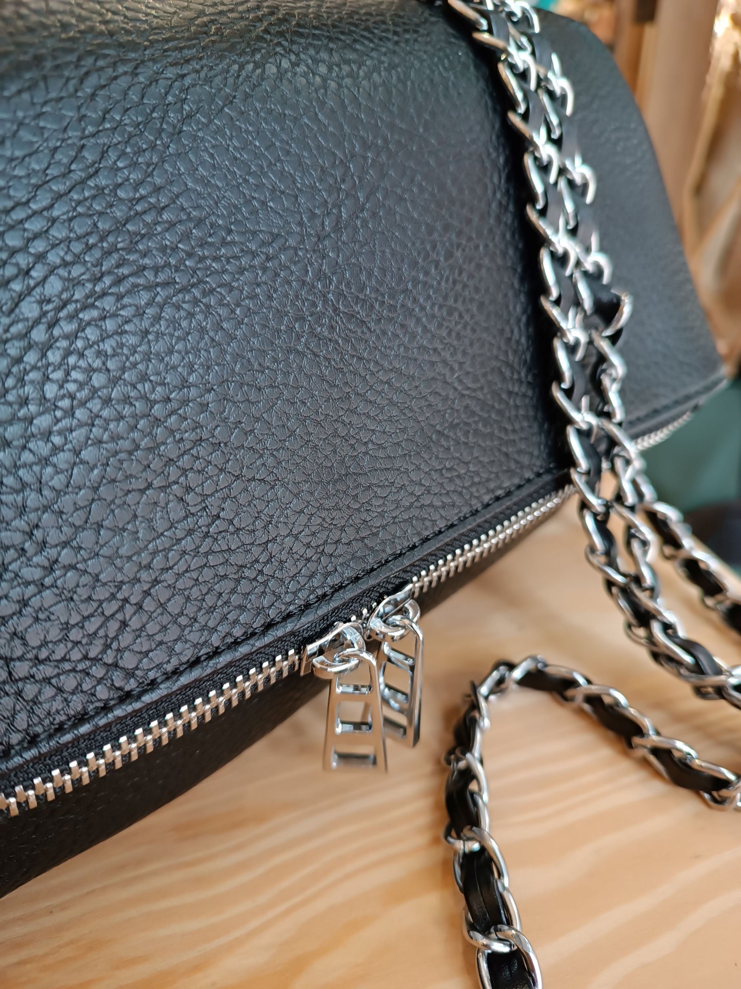 Bolso Osaka Bandolera, 2 asas