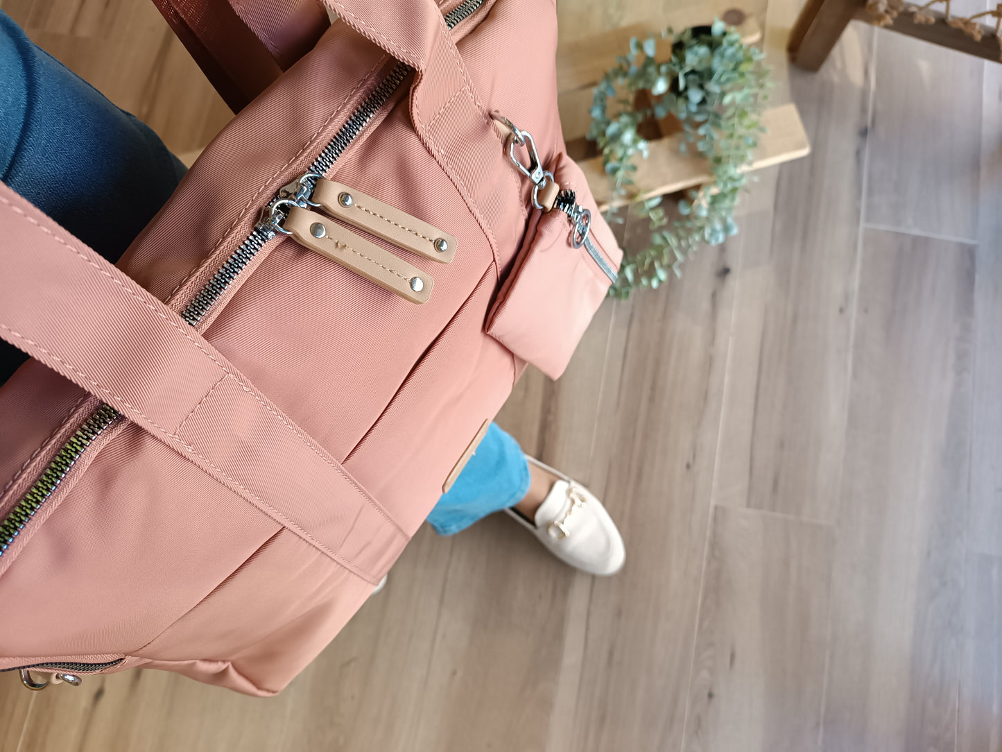 Bolso Maletín Eve para portátil (PERSONALIZACIÓN GRATUITA)