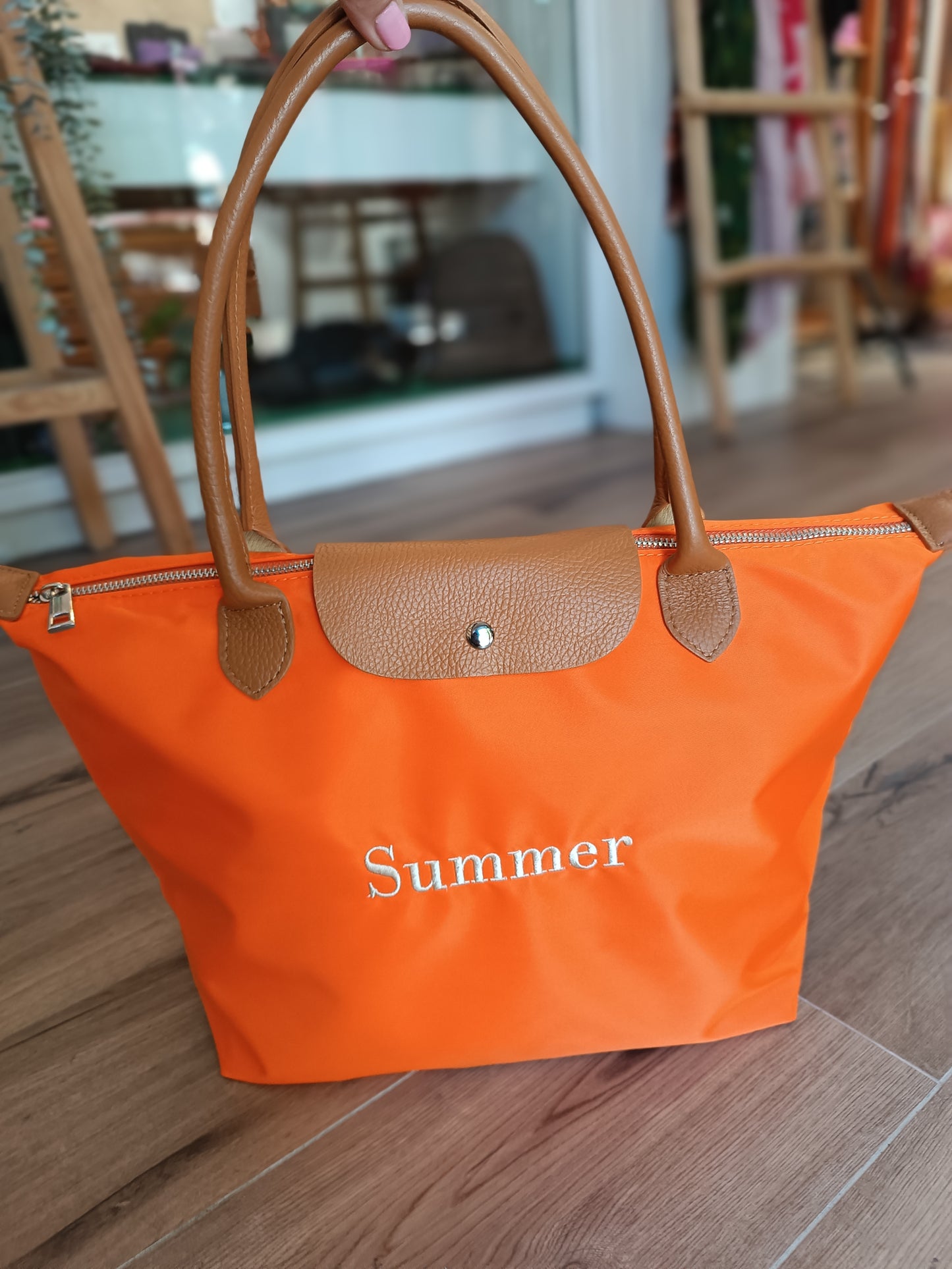 Bolso Maldivas Nailon (PERSONALIZACIÓN GRATUITA)