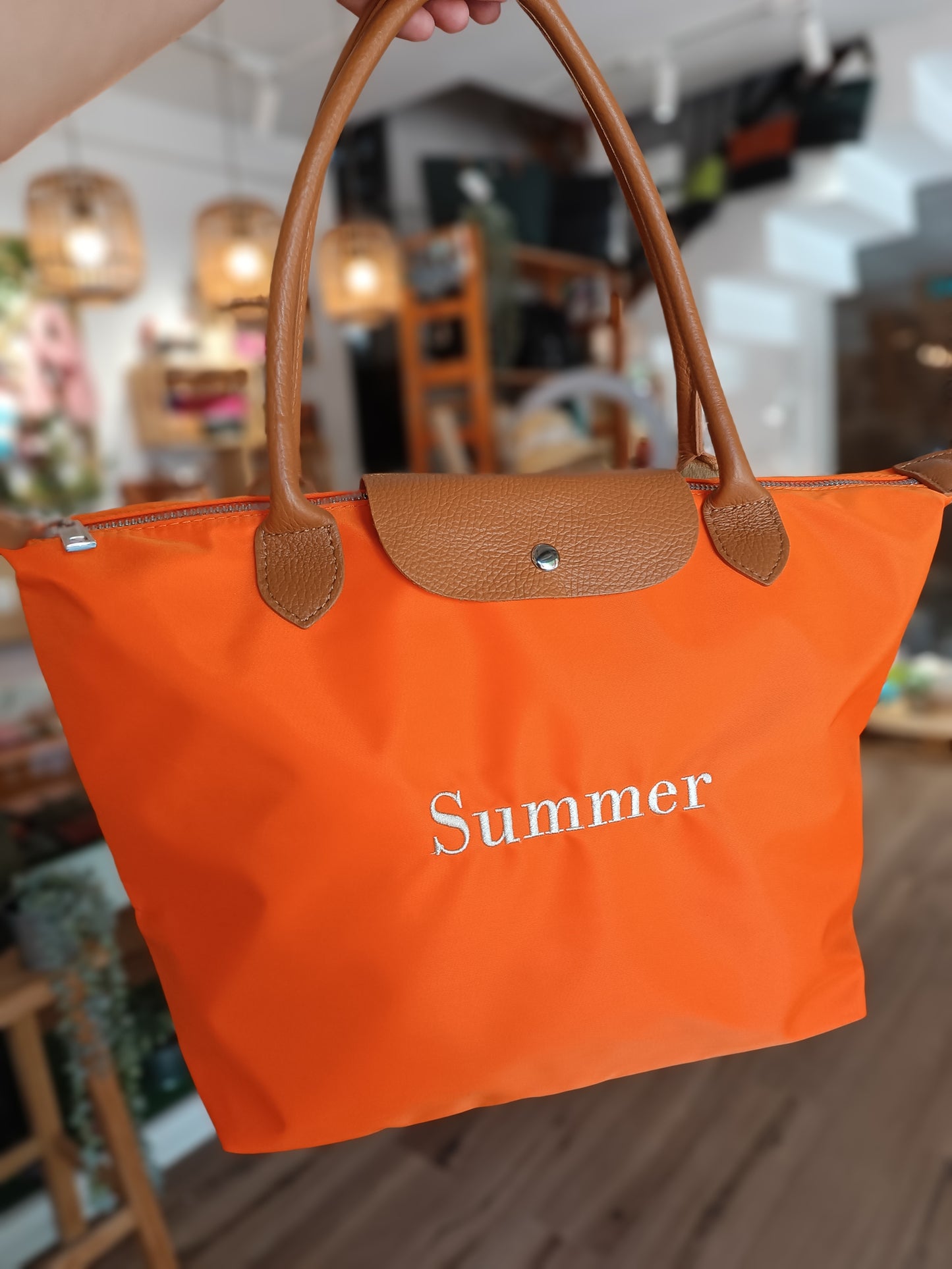 Bolso Maldivas Nailon (PERSONALIZACIÓN GRATUITA)