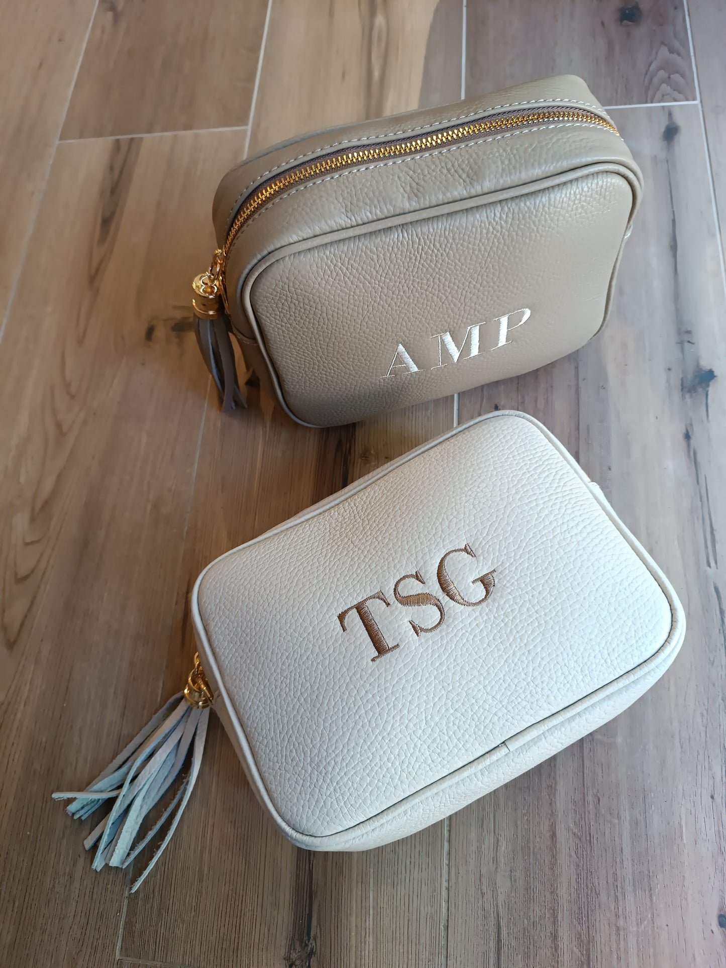 Bolso Lola en piel 1 cremallera | Personalización gratuita