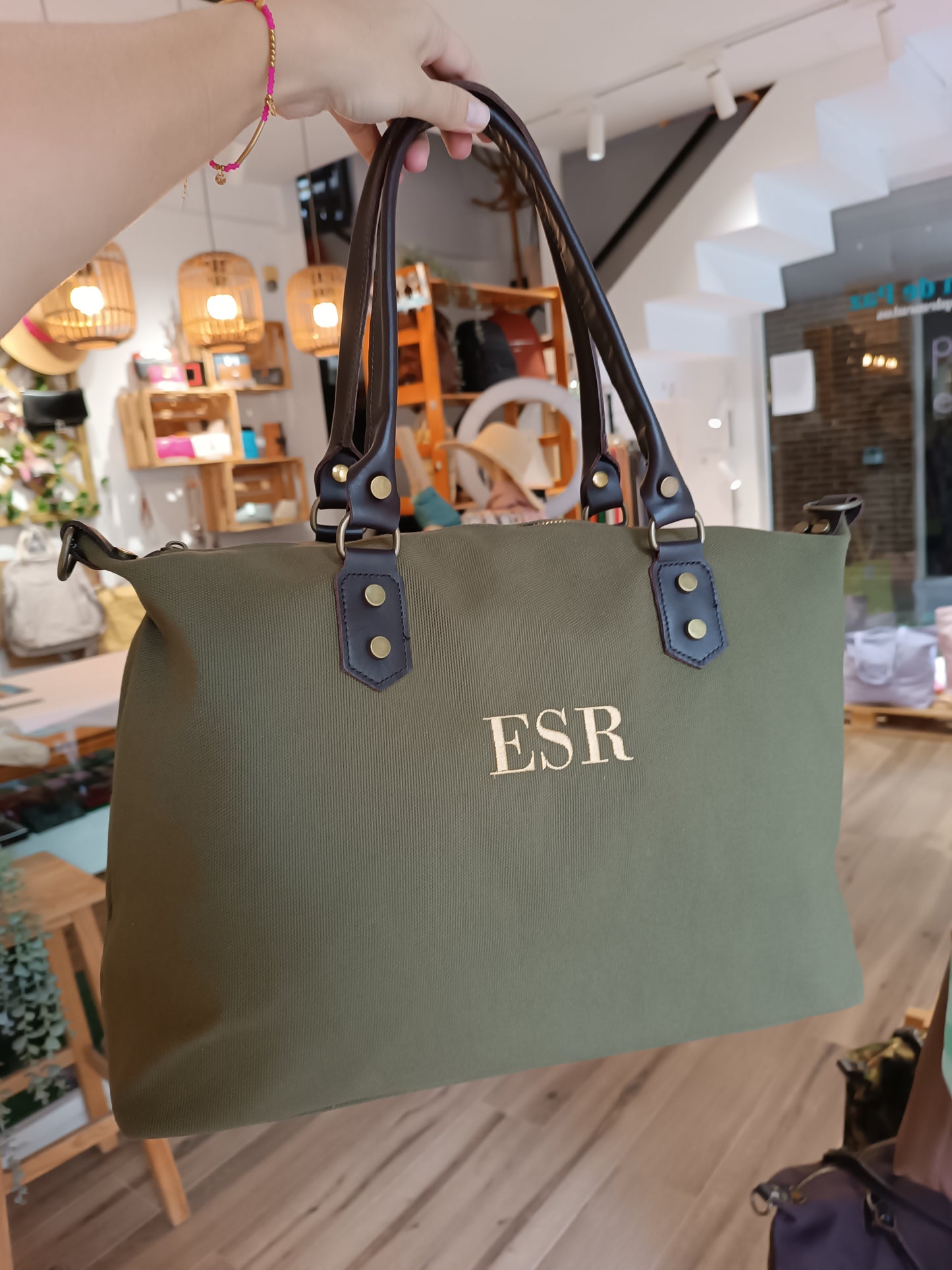 Bolso Camper | Personalización gratuita