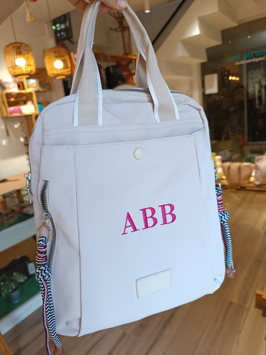 Mochila Aitana | Personalización gratuita