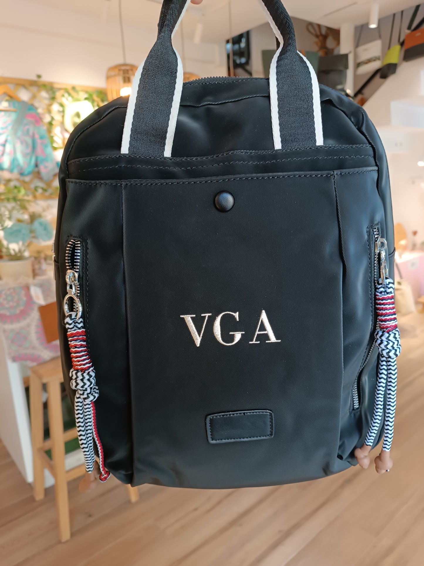 Mochila Aitana Nailon (PERSONALIZACIÓN GRATUITA)