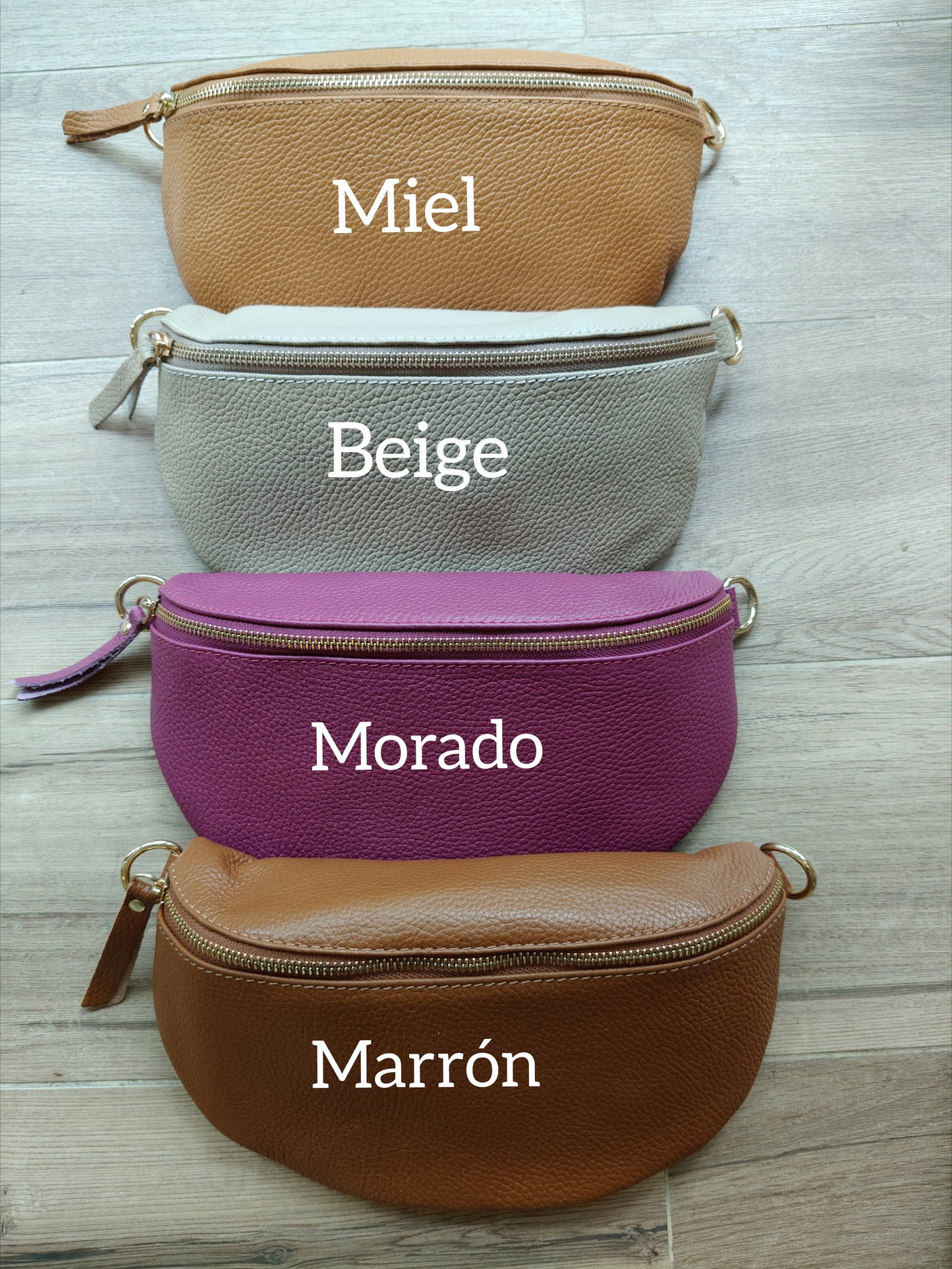 Riñonera/bandolera | Personalización gratuita